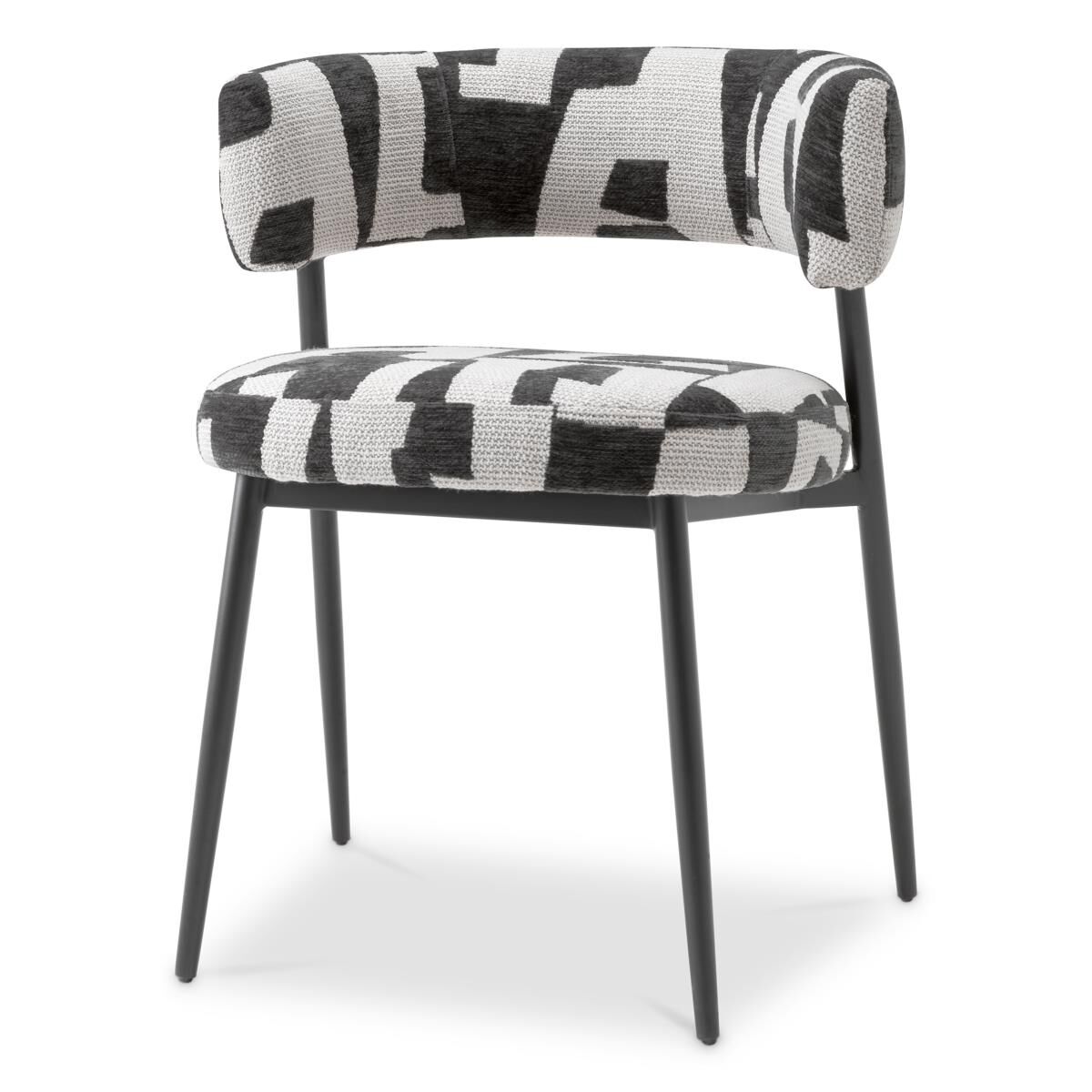 Eichholtz Folsom Dining Chair - Thumbnail 4