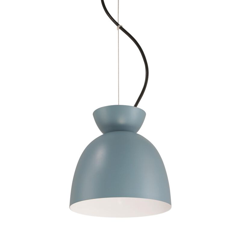 Ventura Dome 8 Inch Mini Pendant by Craftmade