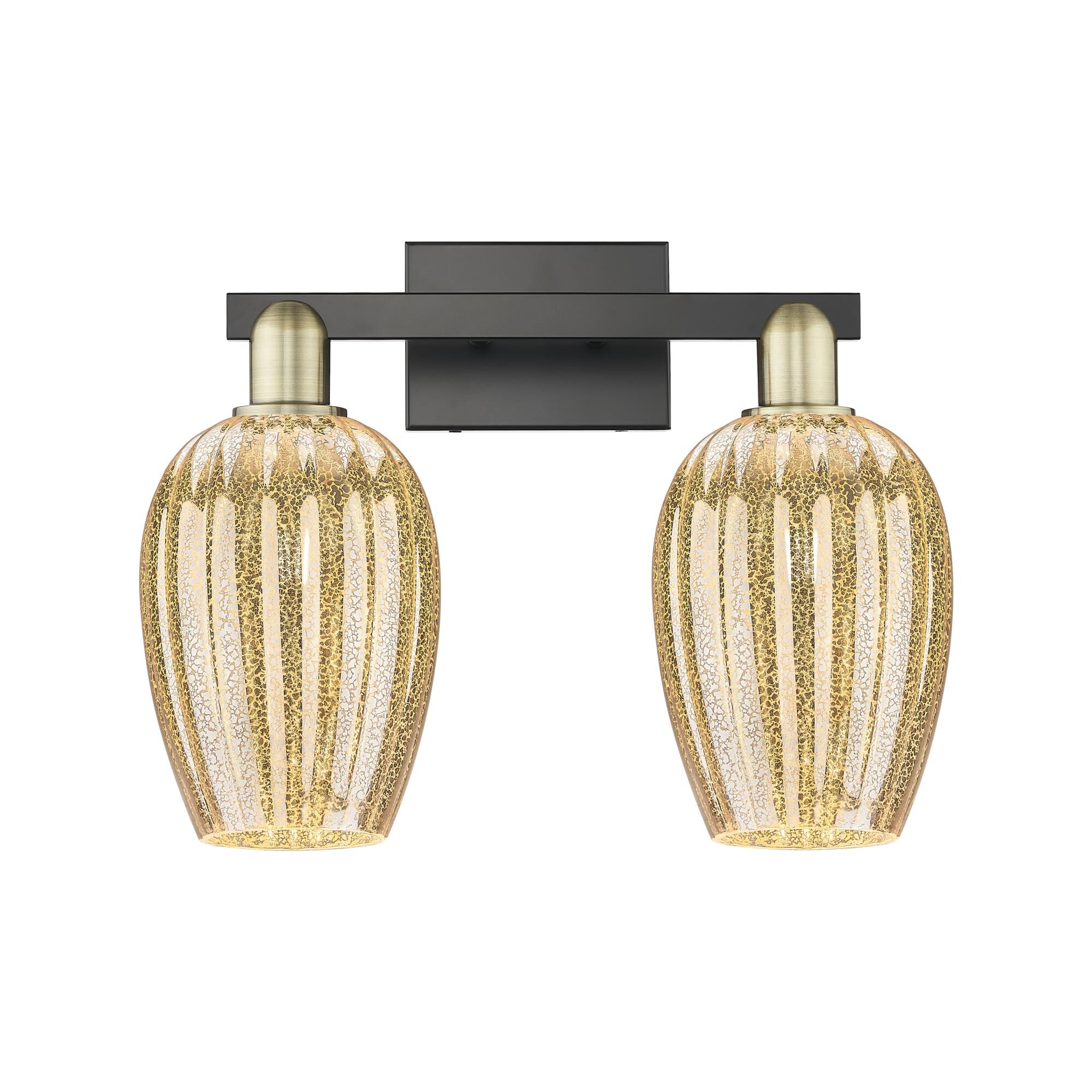 Shown in Black Antique Brass finish