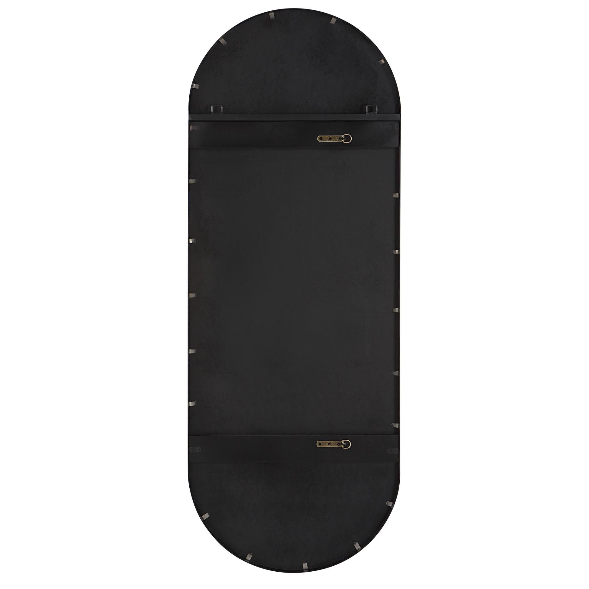 Shown in Black finish