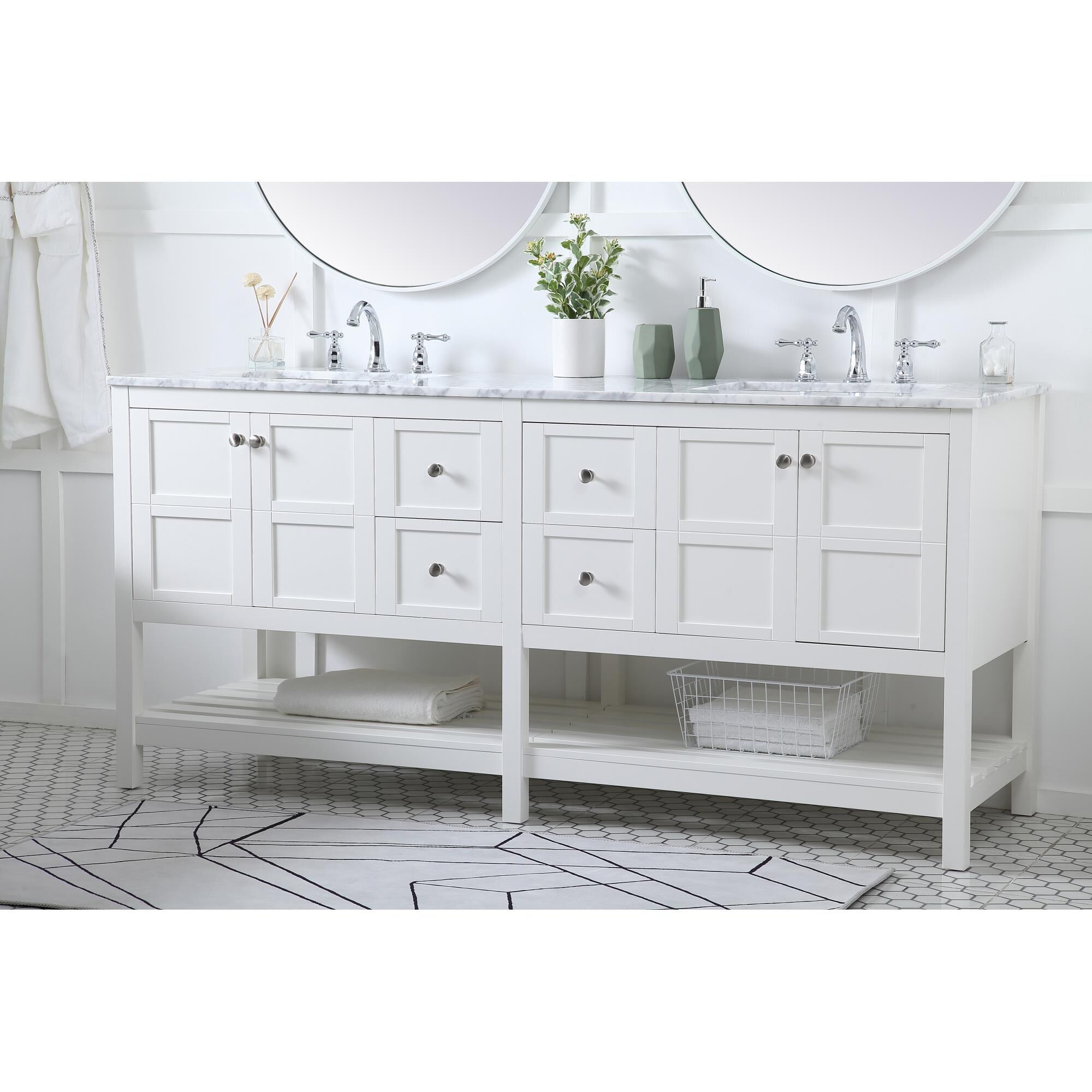 Thalen Bath Vanity by Elegant Decor