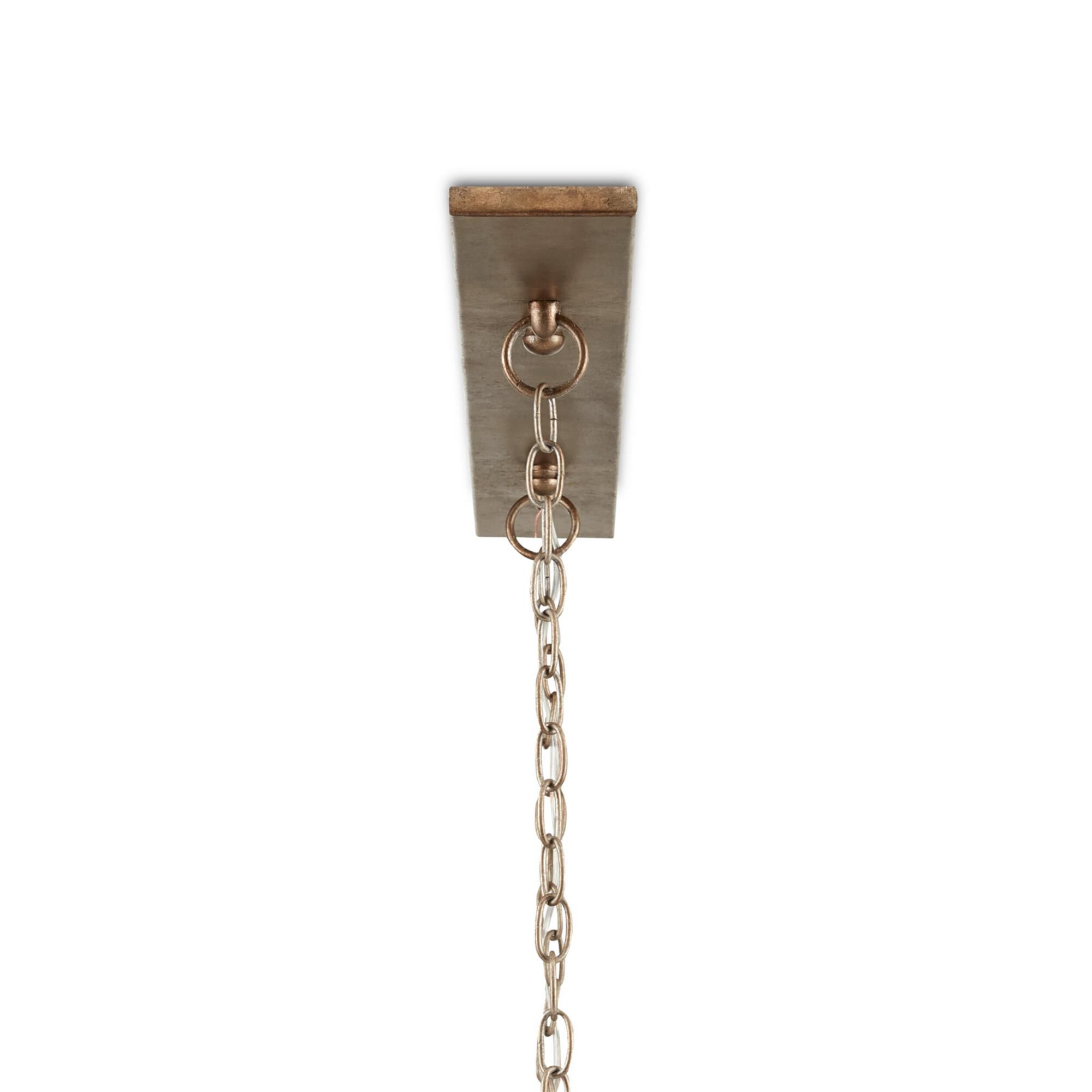 Maximus 47 Inch 5 Light Linear Suspension Light,