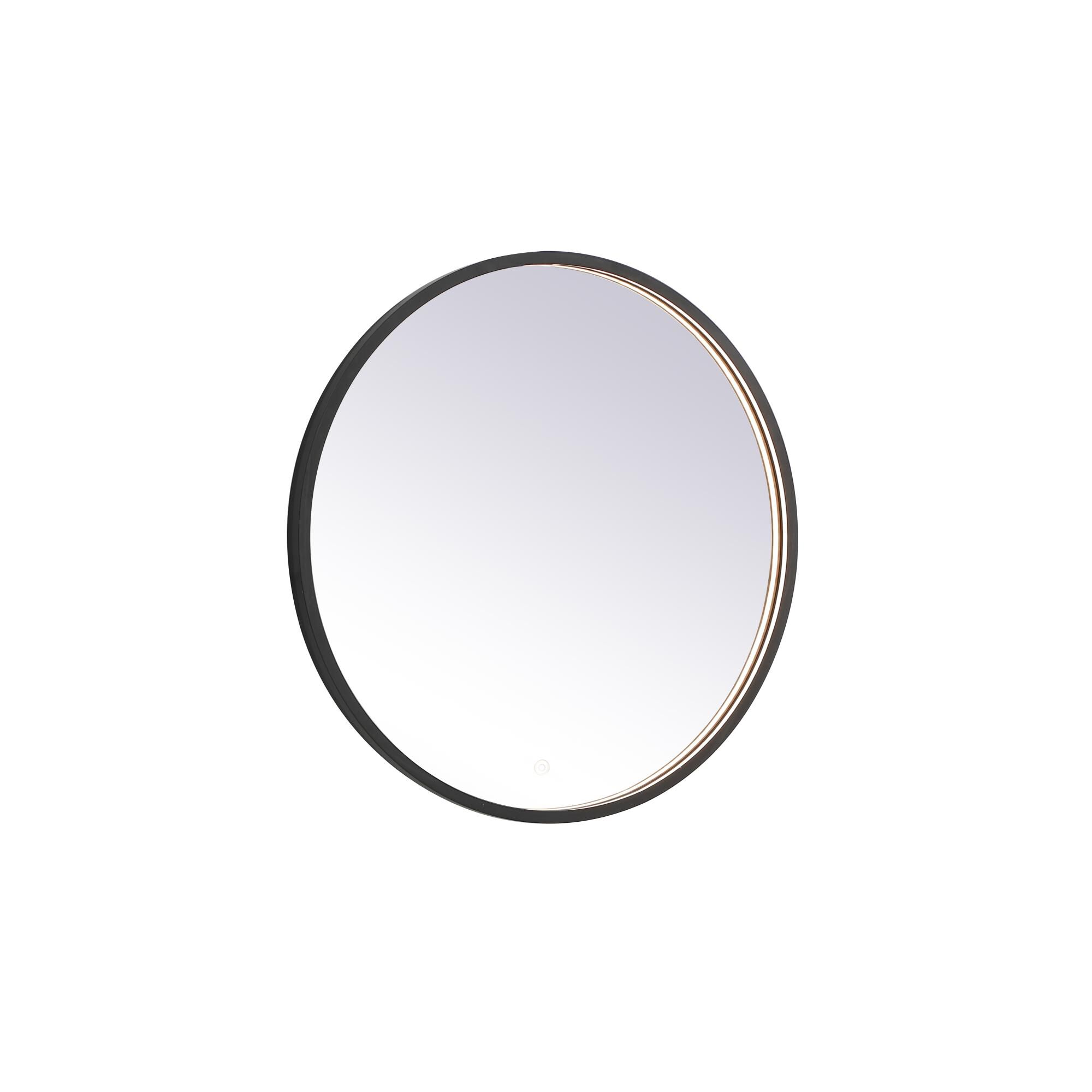 Pier LED Lighted Mirror by Elegant Decor