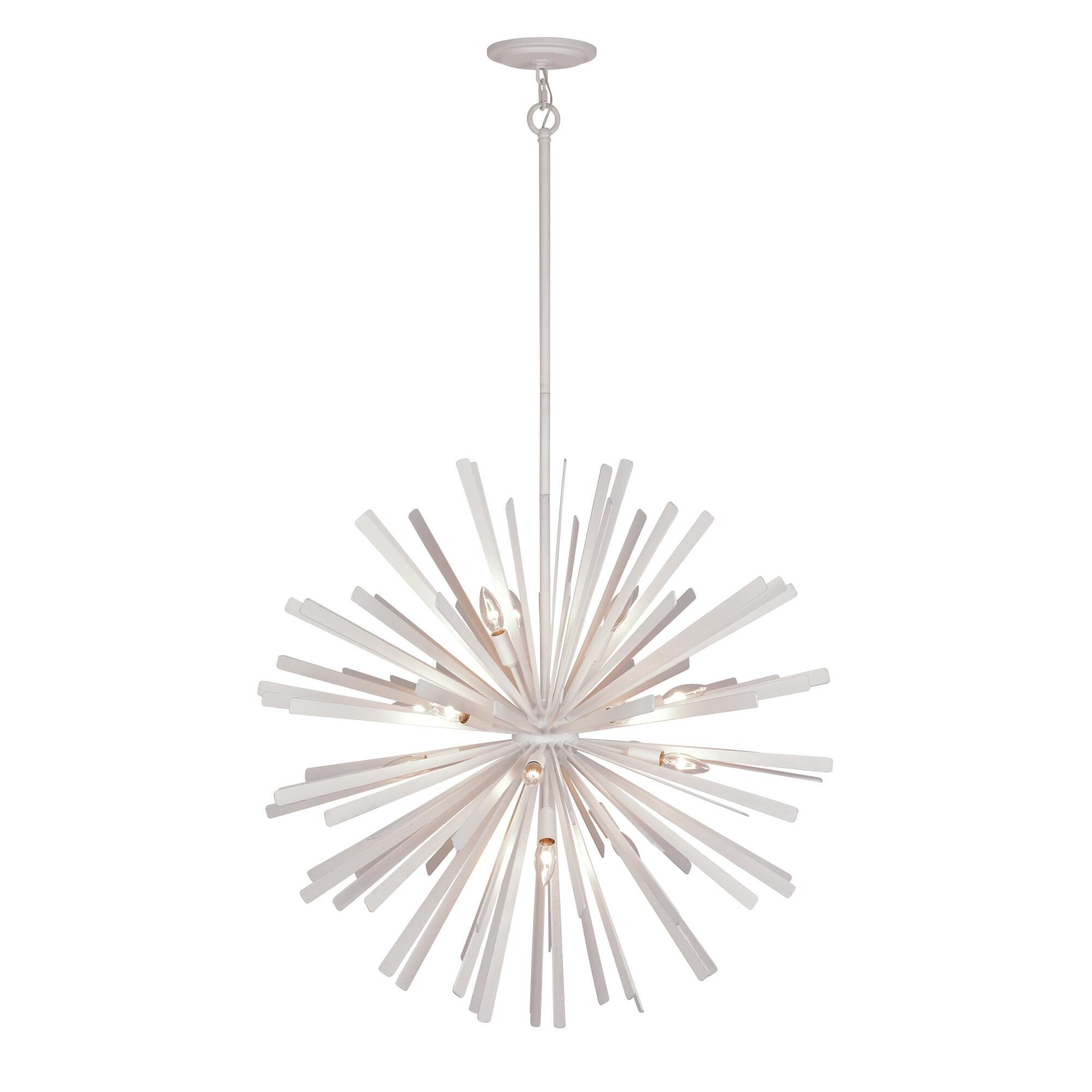 Confluence Large Pendant by Metropolitan Lighting