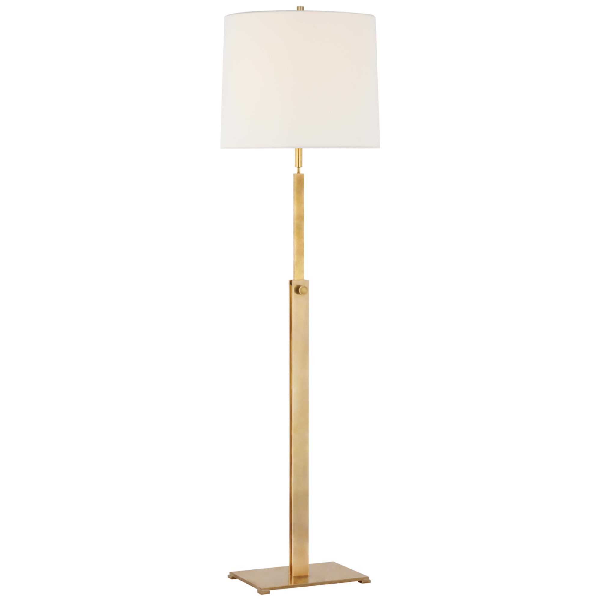 Shown in Antique Brass finish