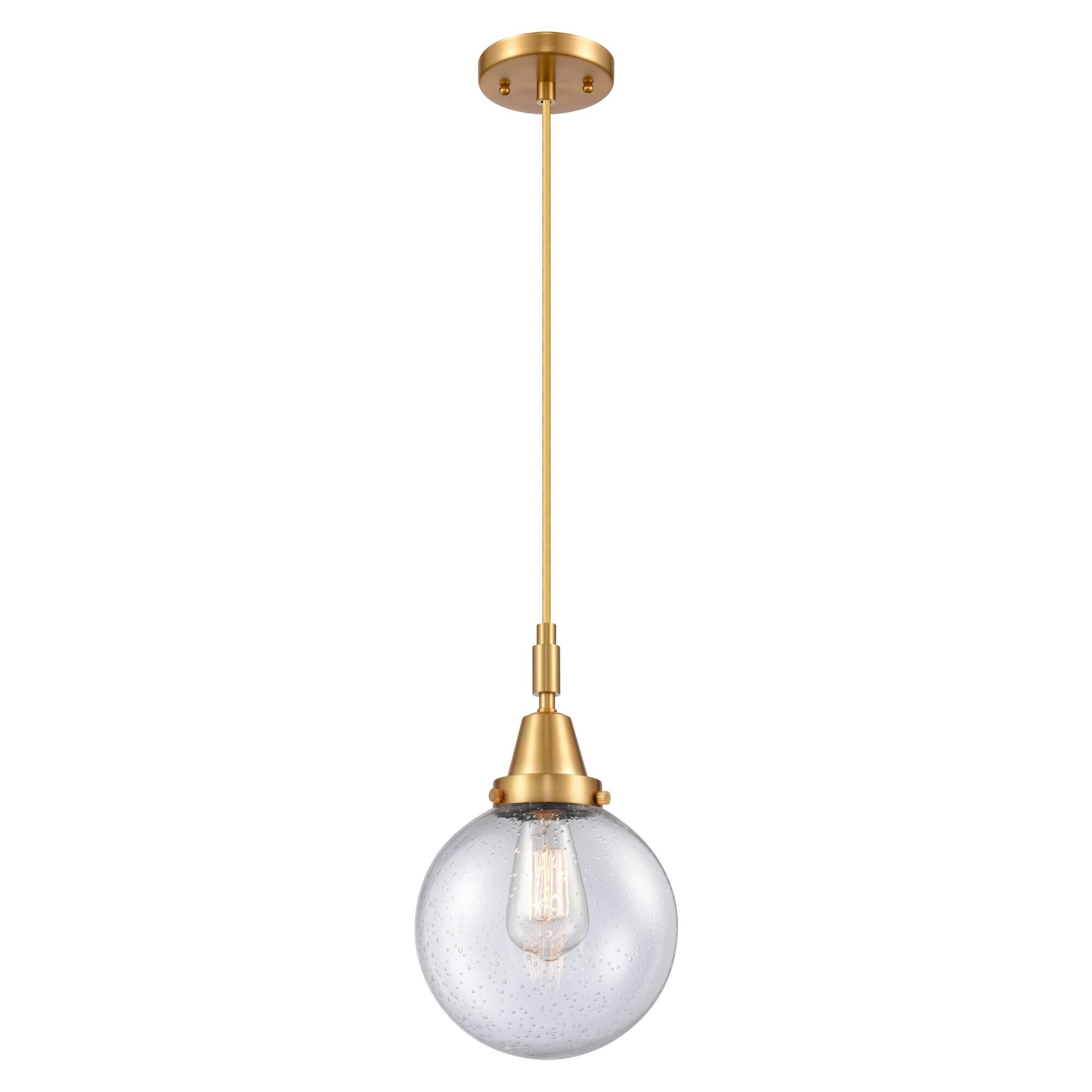 Bruno Marashlian Beacon 8 Inch Mini Pendant by Innovations Lighting