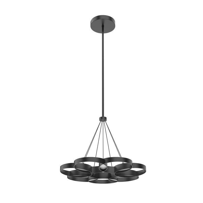 Maestro 26 Inch Chandelier by Kuzco