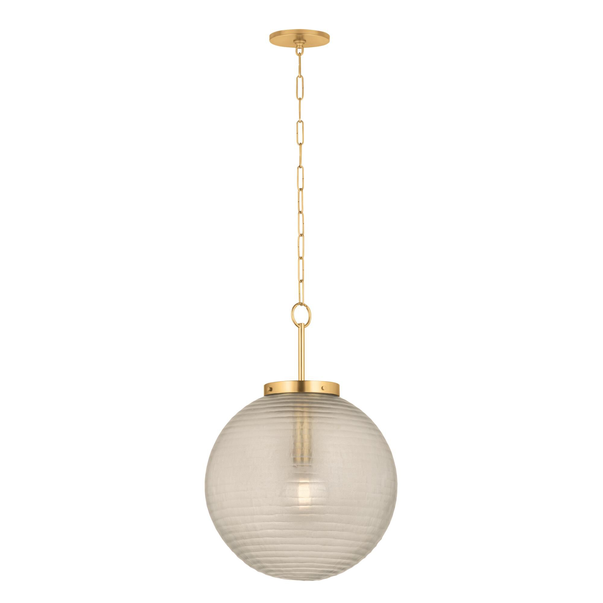 Falls Mills 20 Inch Large Pendant by Hudson Valley Lighting