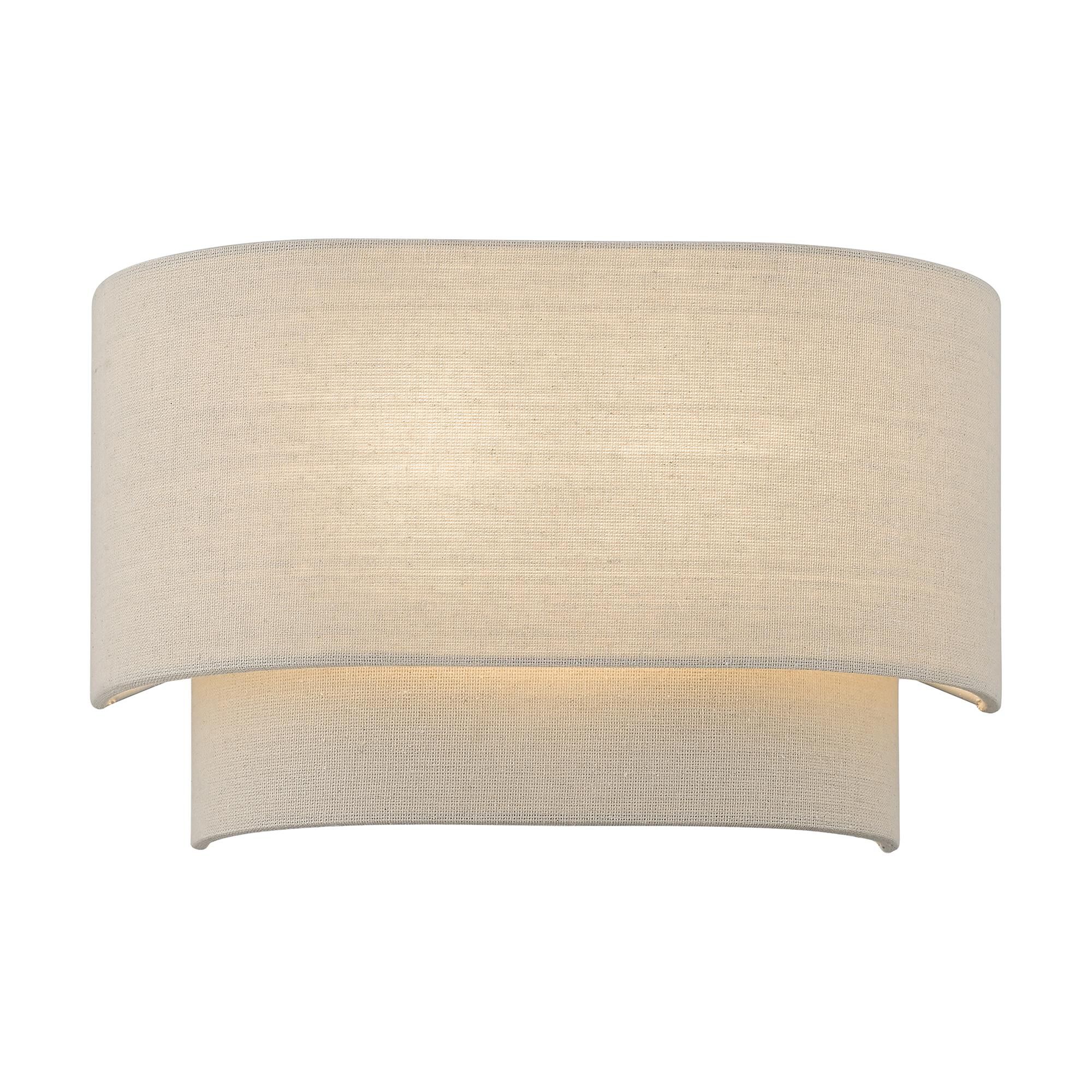 Bellingham 13 Inch Wall Sconce by Livex Lighting
