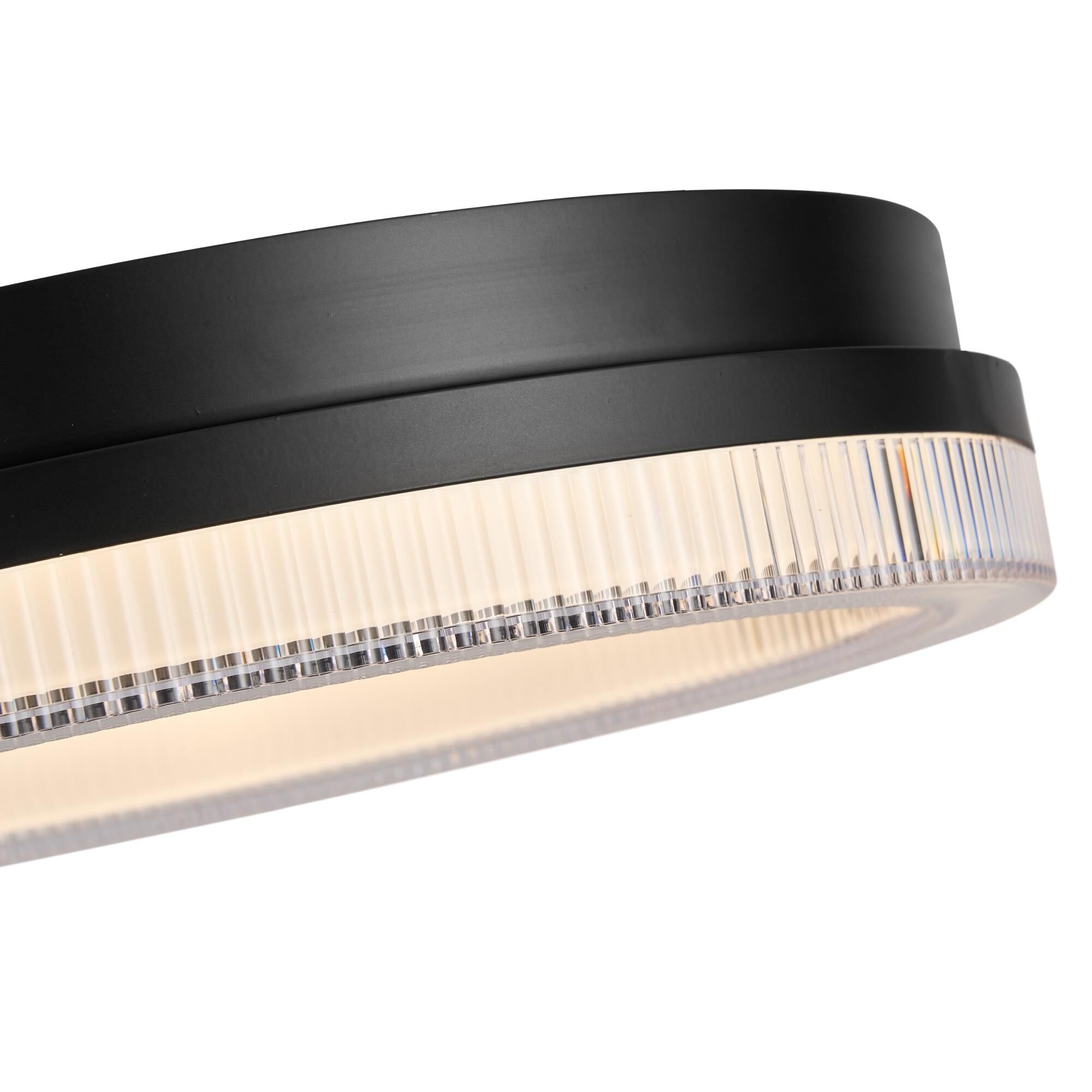 Ari 16 Inch Flush Mount,