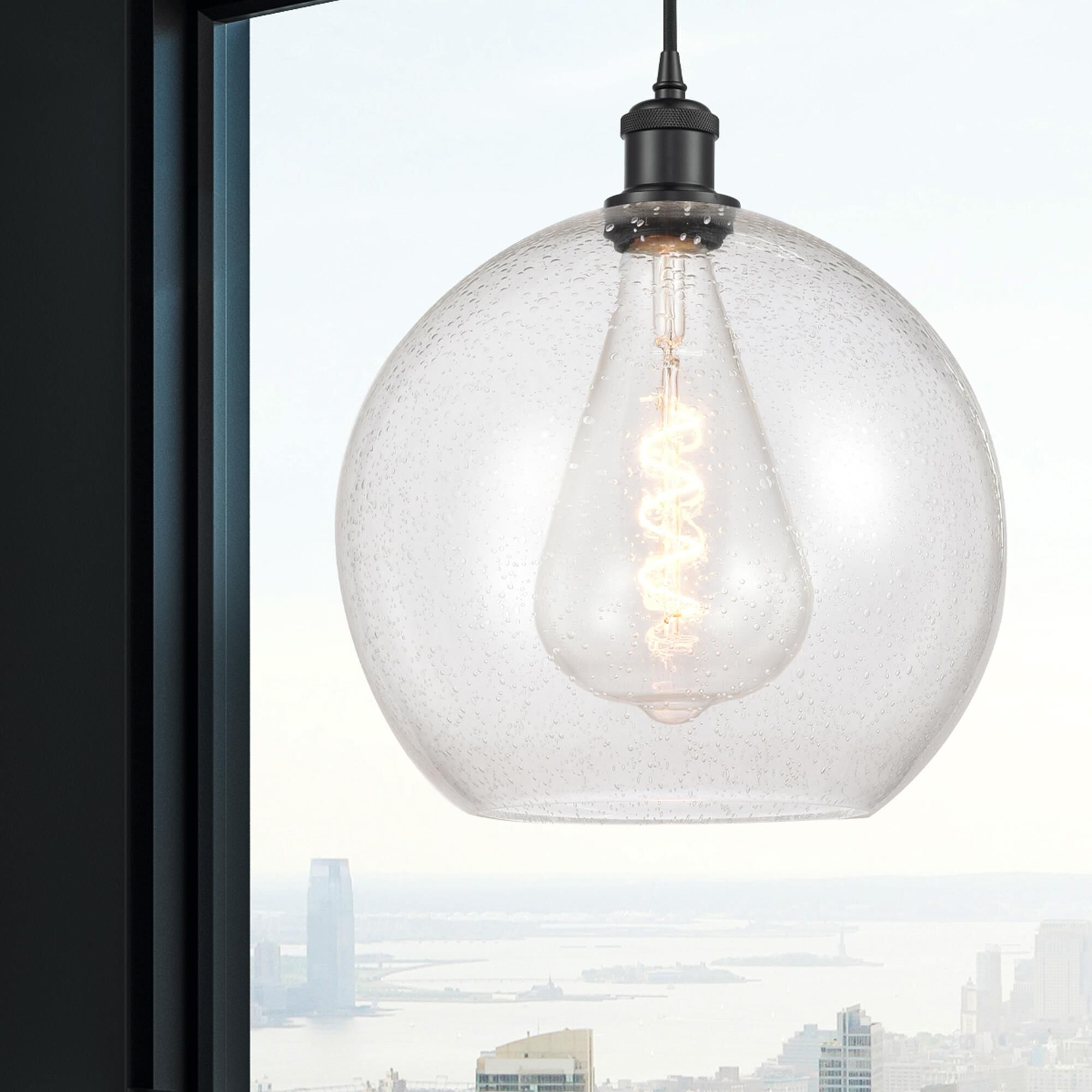 Innovations Lighting Bruno Marashlian Athens 11 Inch Mini Pendant