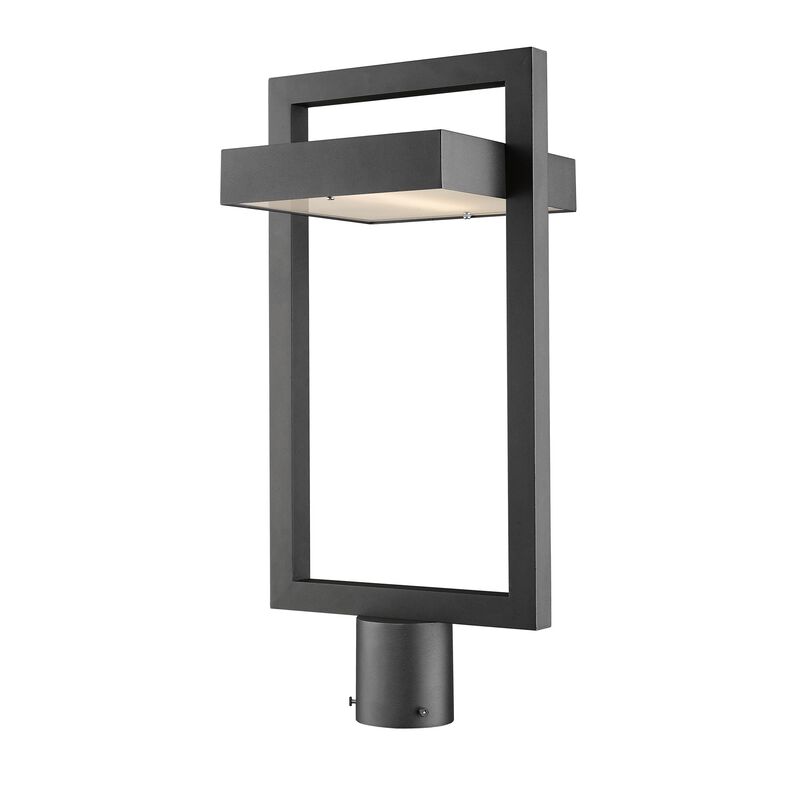 22 Inch Outdoor Post Lamp by Z-Lite