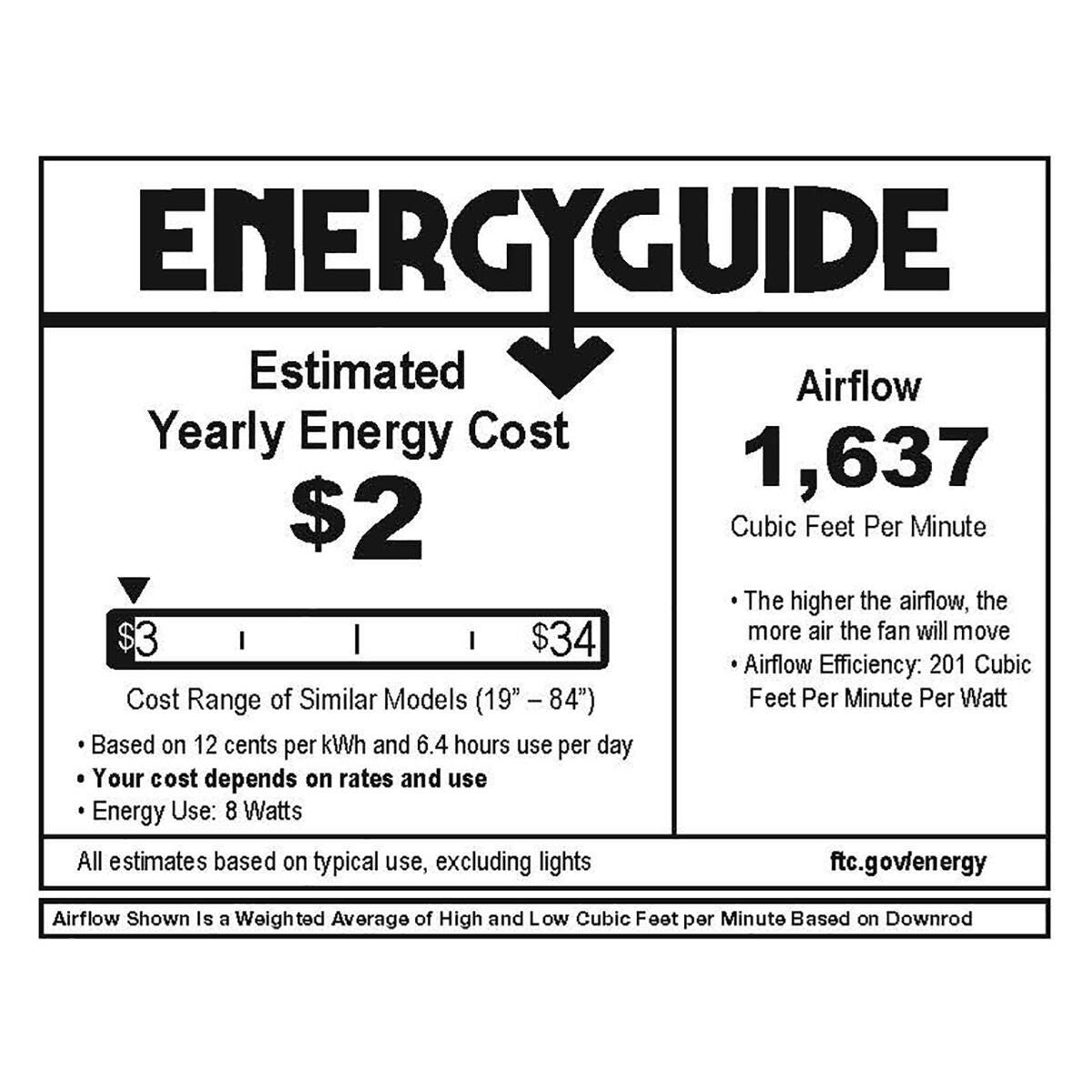 Sawyer Outdoor Rated 36 Inch Ceiling Fan with Light Kit by Hinkley Lighting