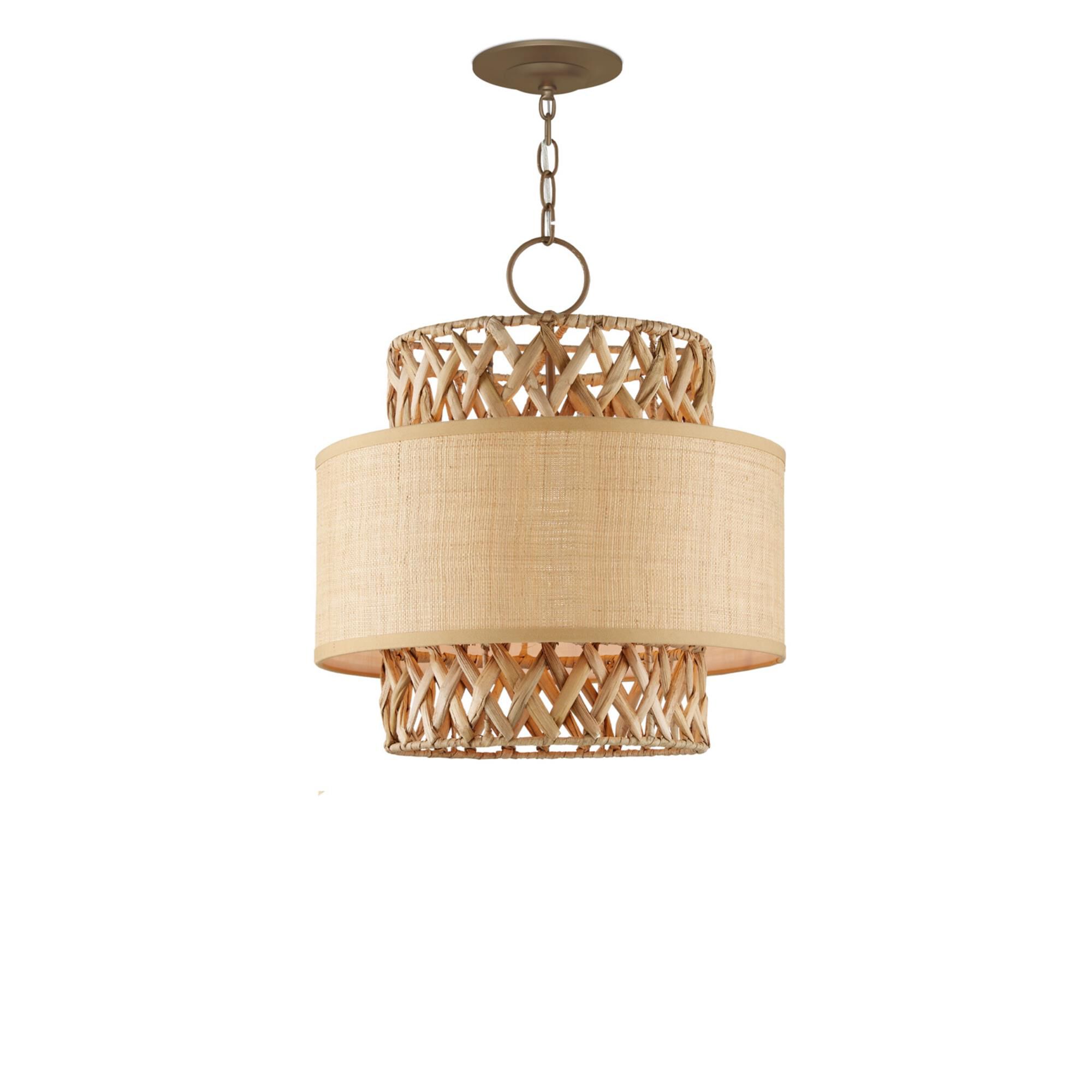 Isola 18 Inch Large Pendant,
