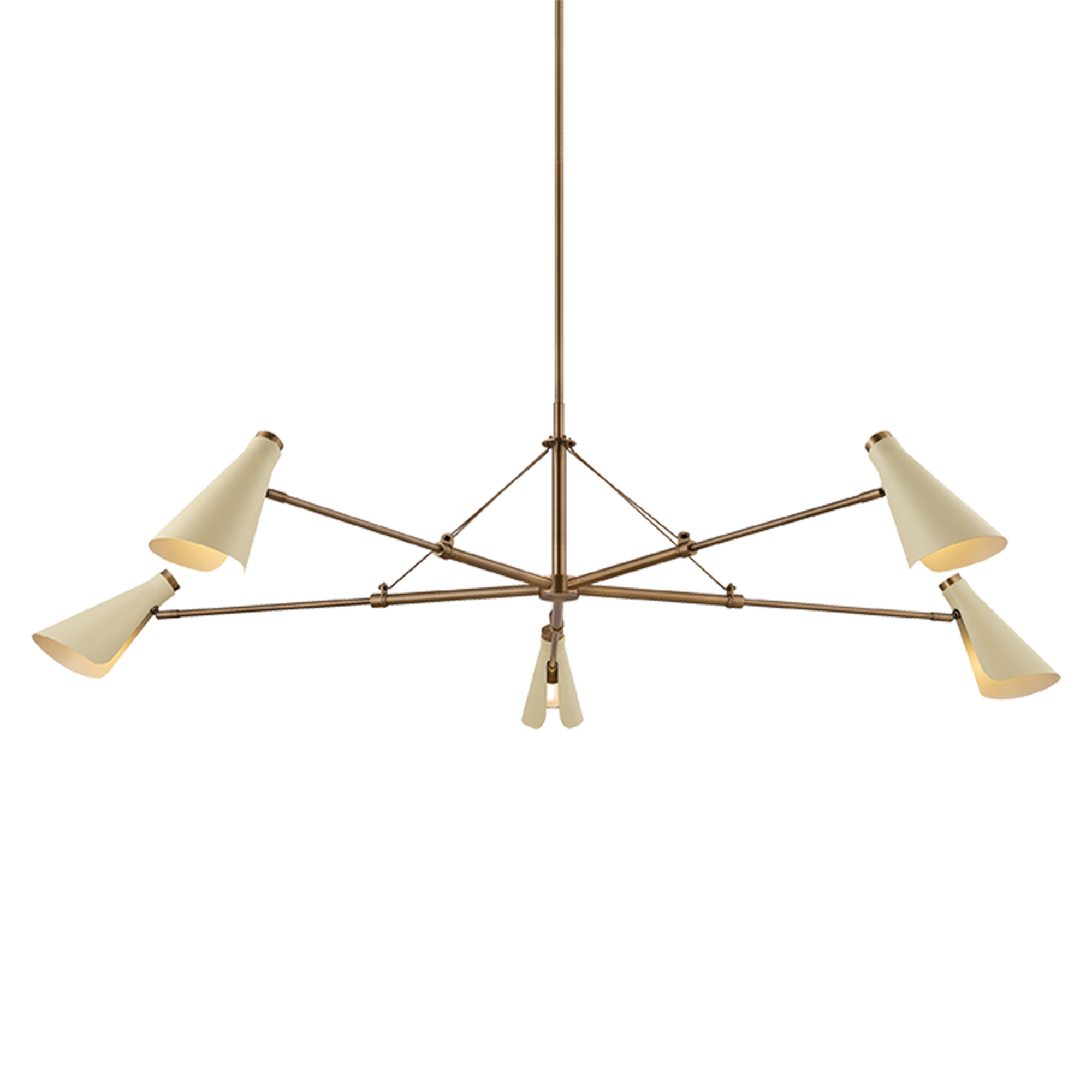 Andersen Chandelier,