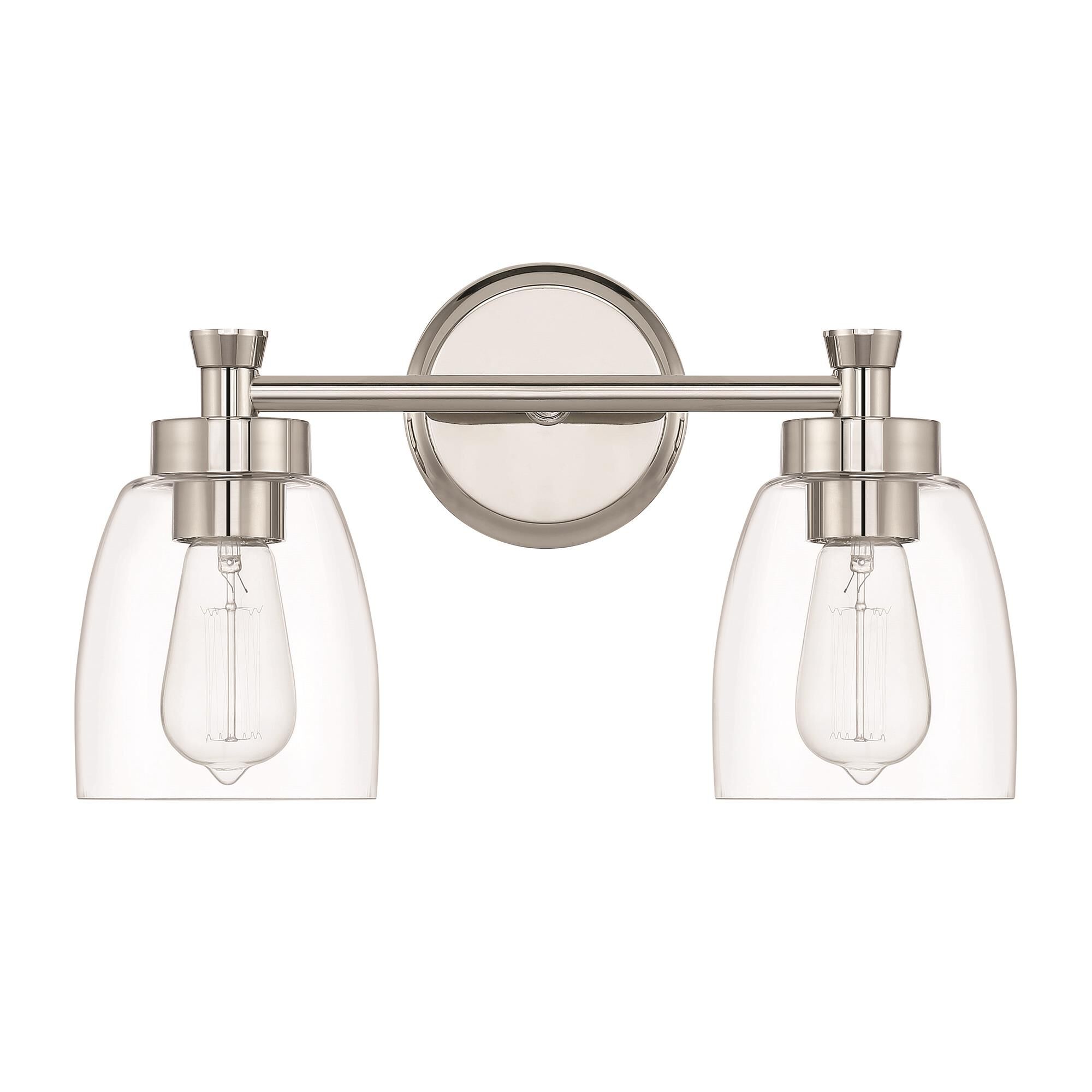 Henning 16 Inch Bath Vanity Light,
