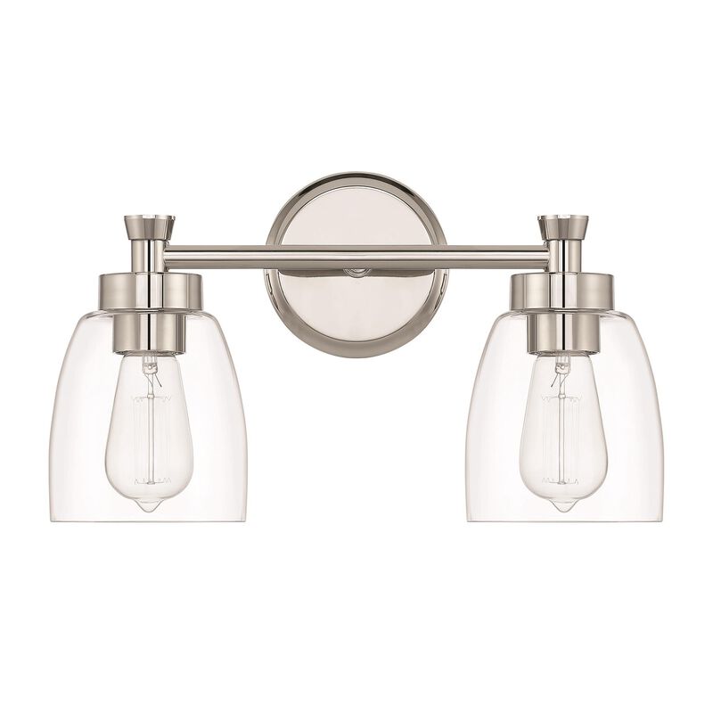 Henning 16 Inch Bath Vanity Light by Craftmade