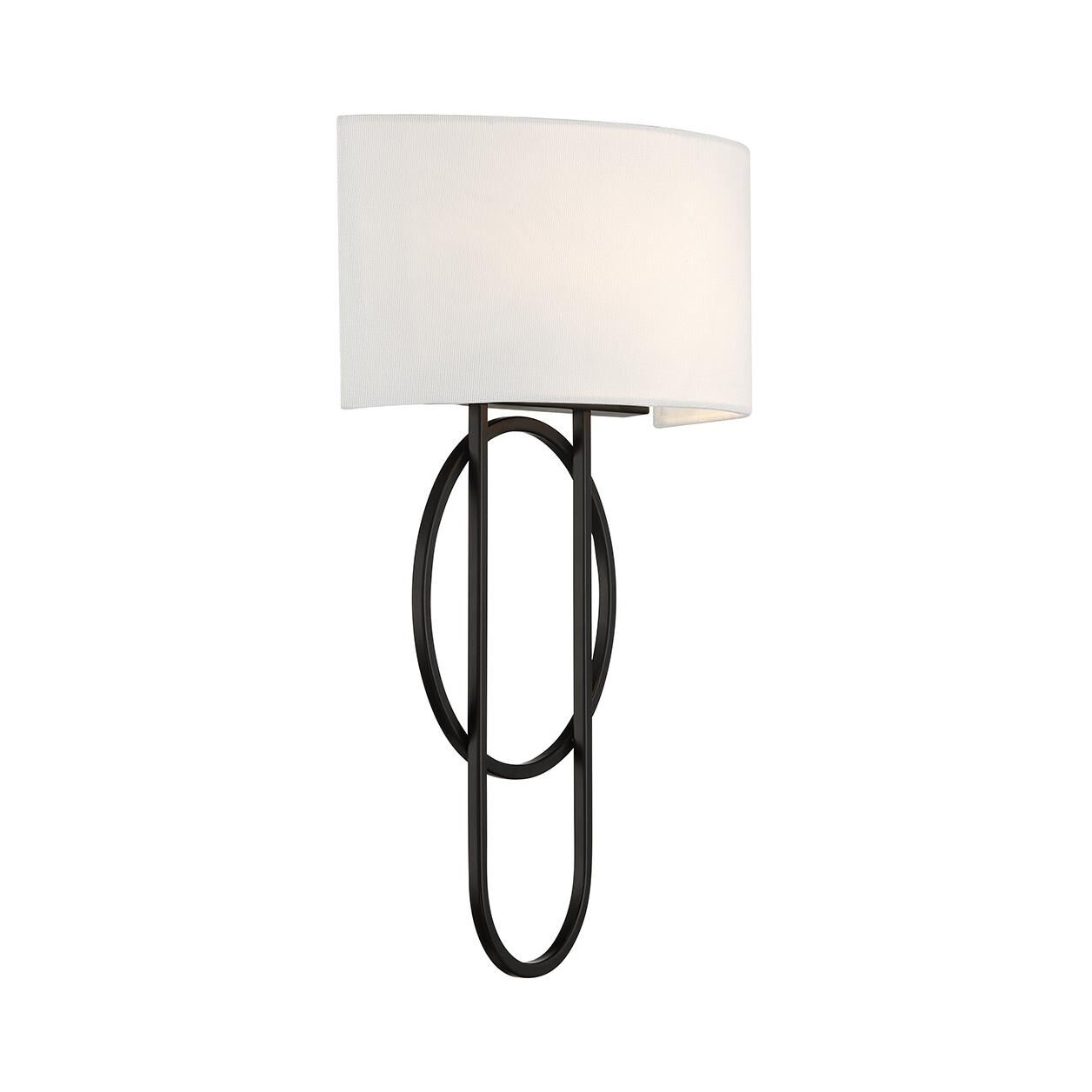 Tempe 12 Inch Wall Sconce by Savoy House