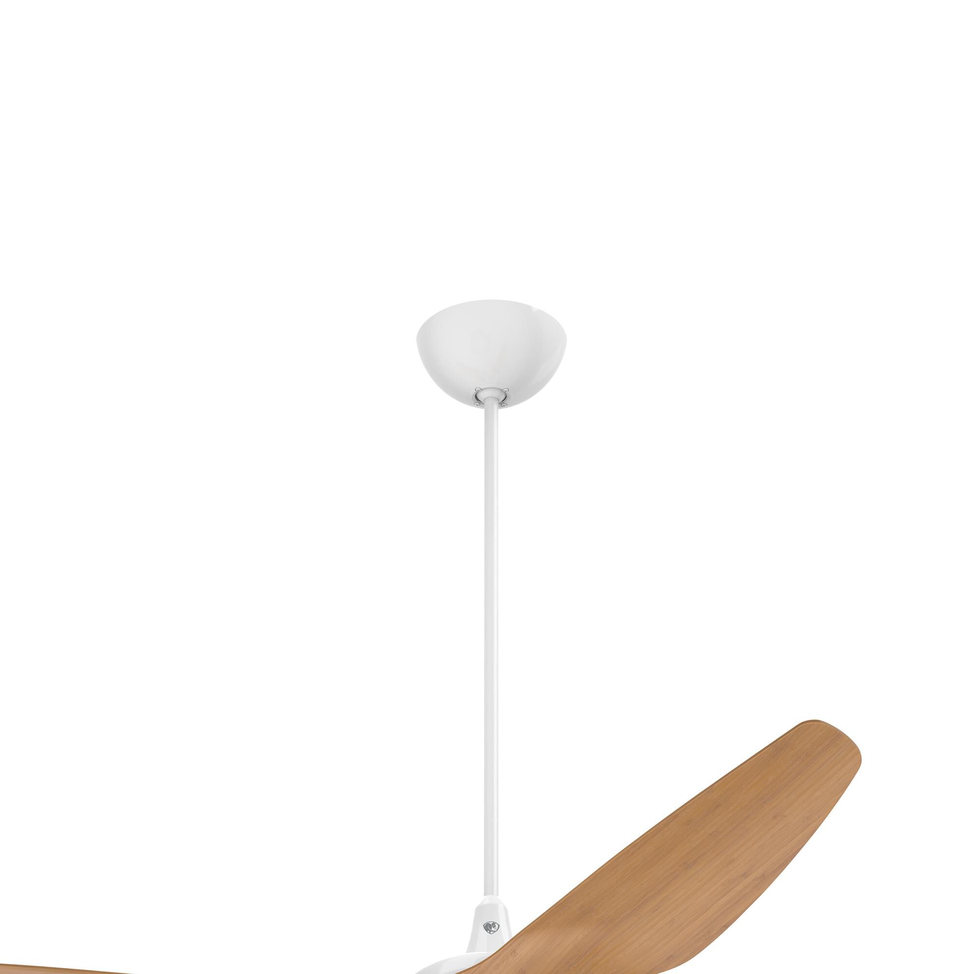 Haiku 32 Inch Fan Downrod by Big Ass Fans