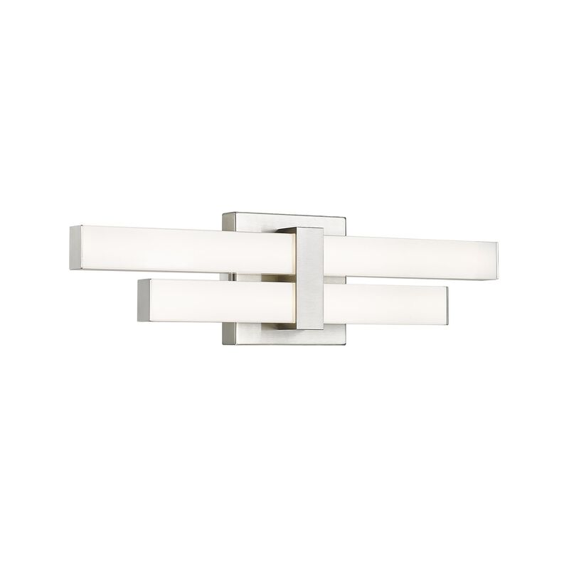 Zane 18 Inch Bath Vanity Light by Z Lite