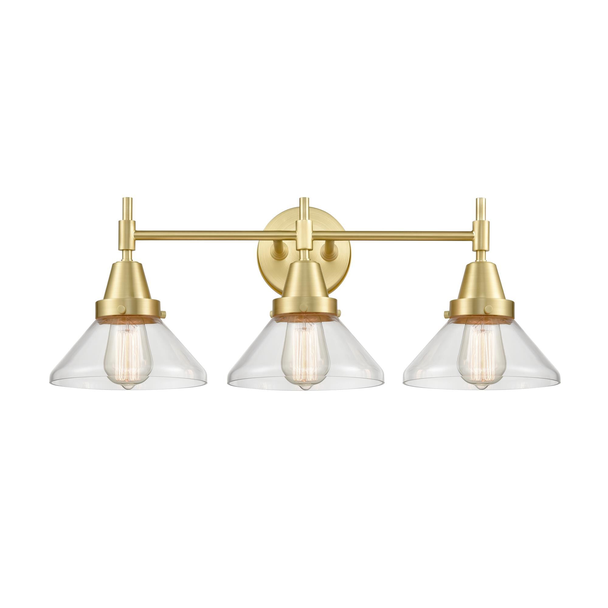 Bruno Marashlian Caden 26 Inch 3 Light LED Bath Vanity Light by Innovations Lighting