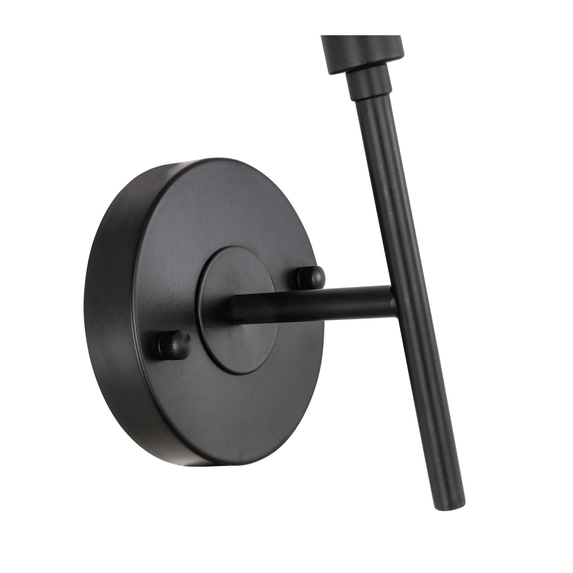 Cason 12 Inch Wall Sconce by Elegant Lighting