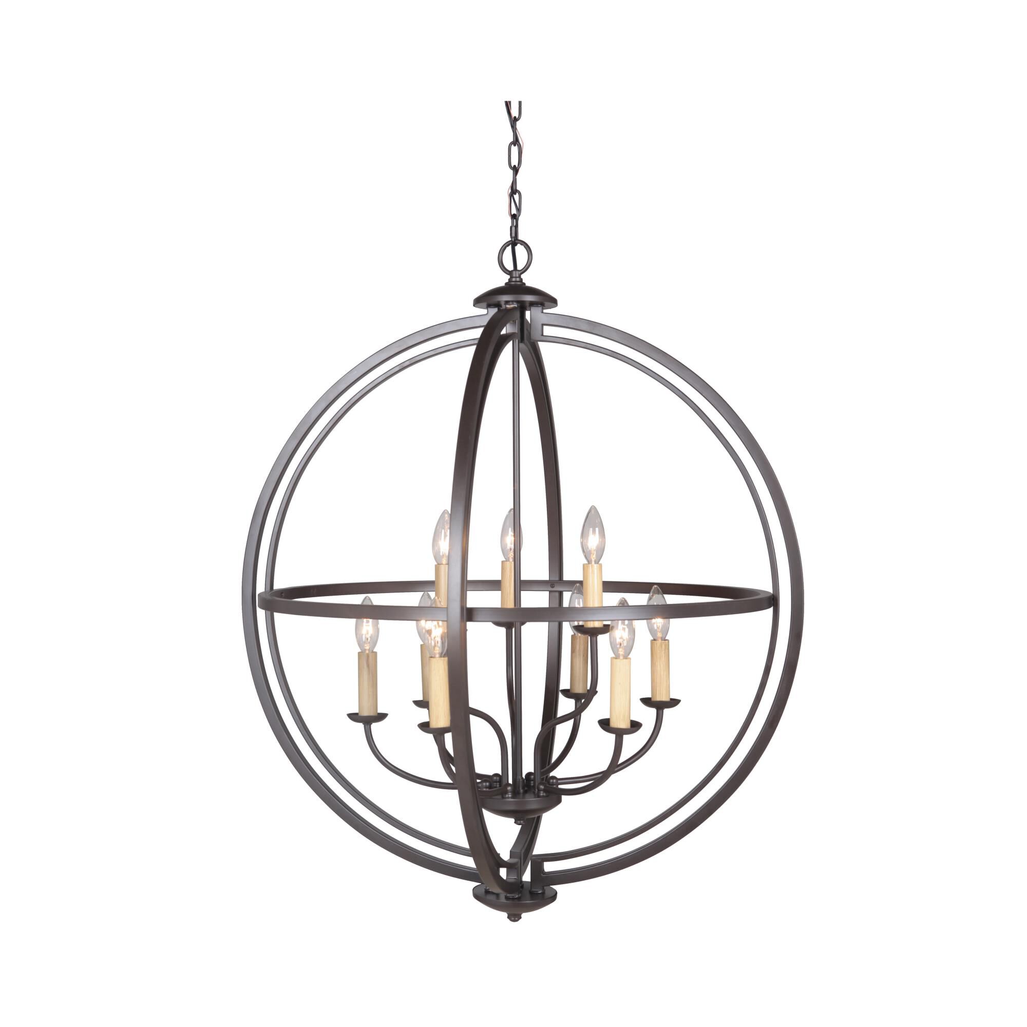 Berkeley 30 Inch Large Pendant by Craftmade
