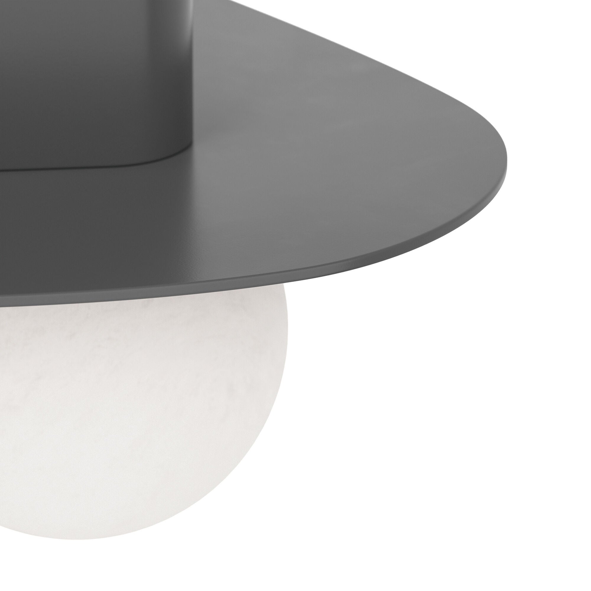 Rhoads 14 Inch Flush Mount,