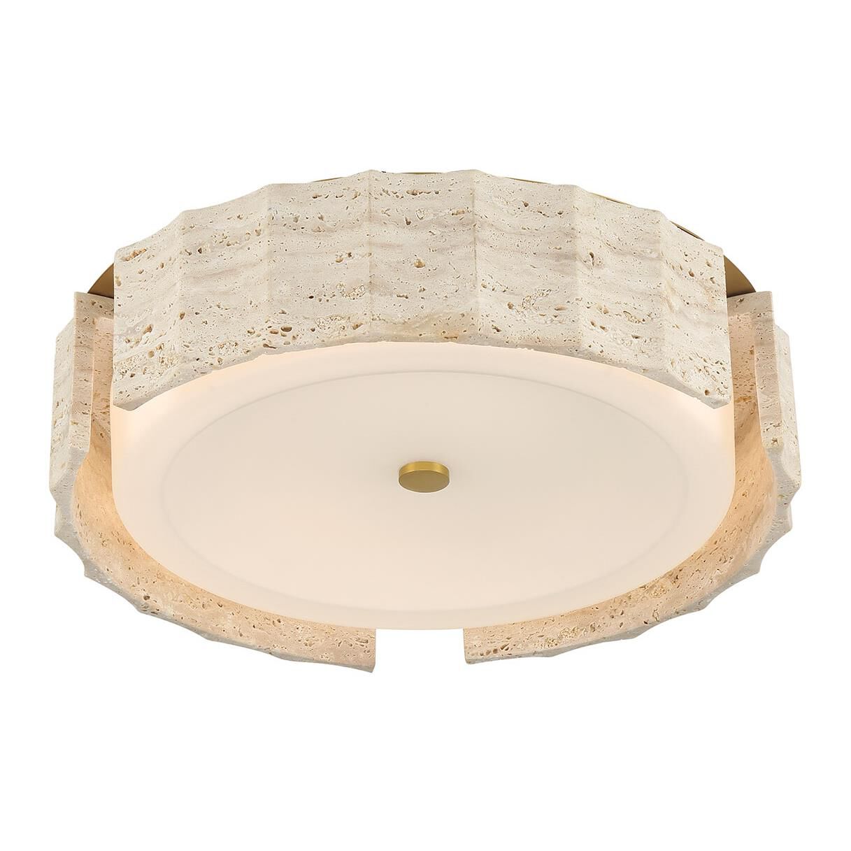 Roslington 18 Inch Flush Mount by Eurofase Lighting