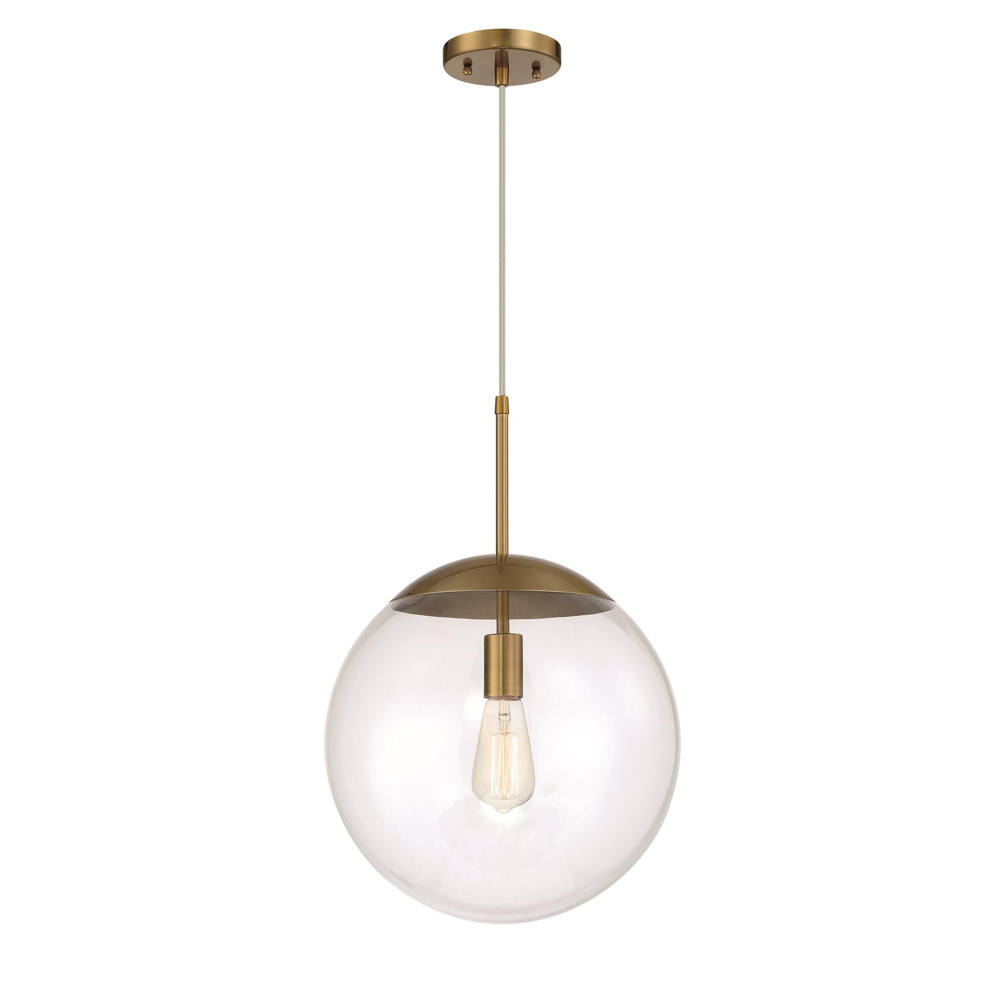 Gaze 15 Inch Pendant Light,