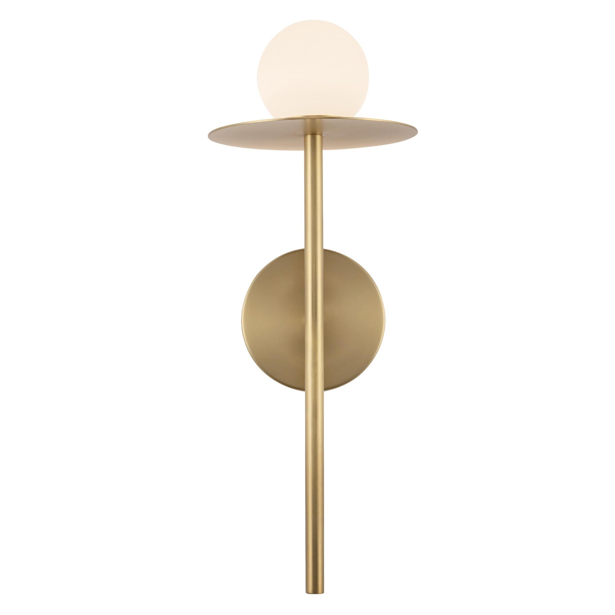 Elixir 16 Inch Wall Sconce by Kuzco Lighting