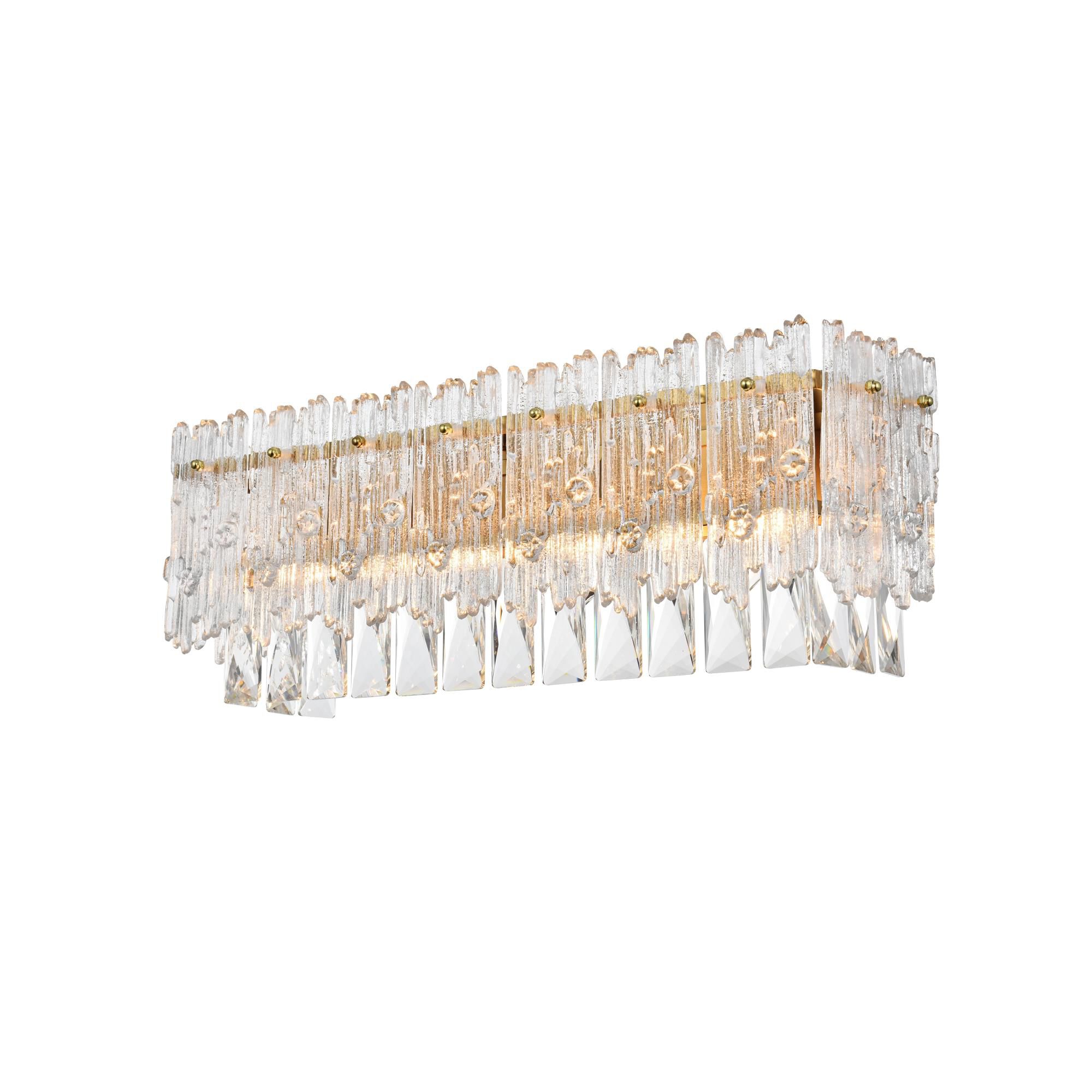 Emilia 19 Inch Wall Sconce by Elegant Lighting