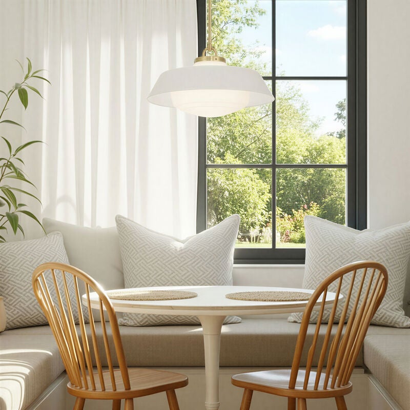 Xander 20 Inch Pendant Light by Crystorama