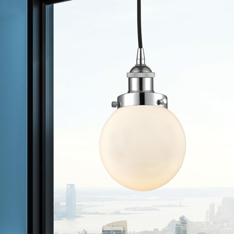 Bruno Marashlian Beacon 6 Inch Mini Pendant by Innovations Lighting
