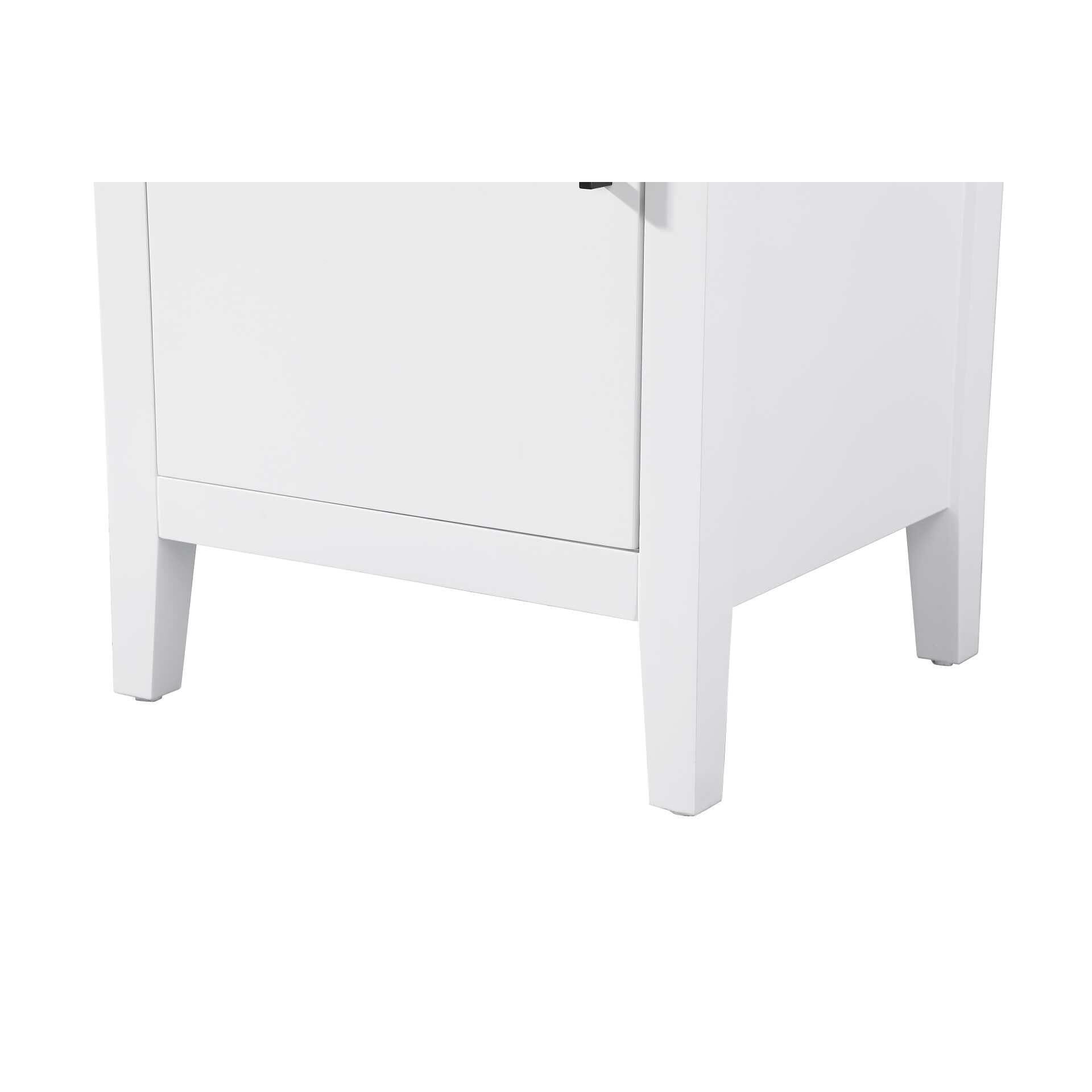 Millie 72 Inch Storage Cabinet by Elegant Decor