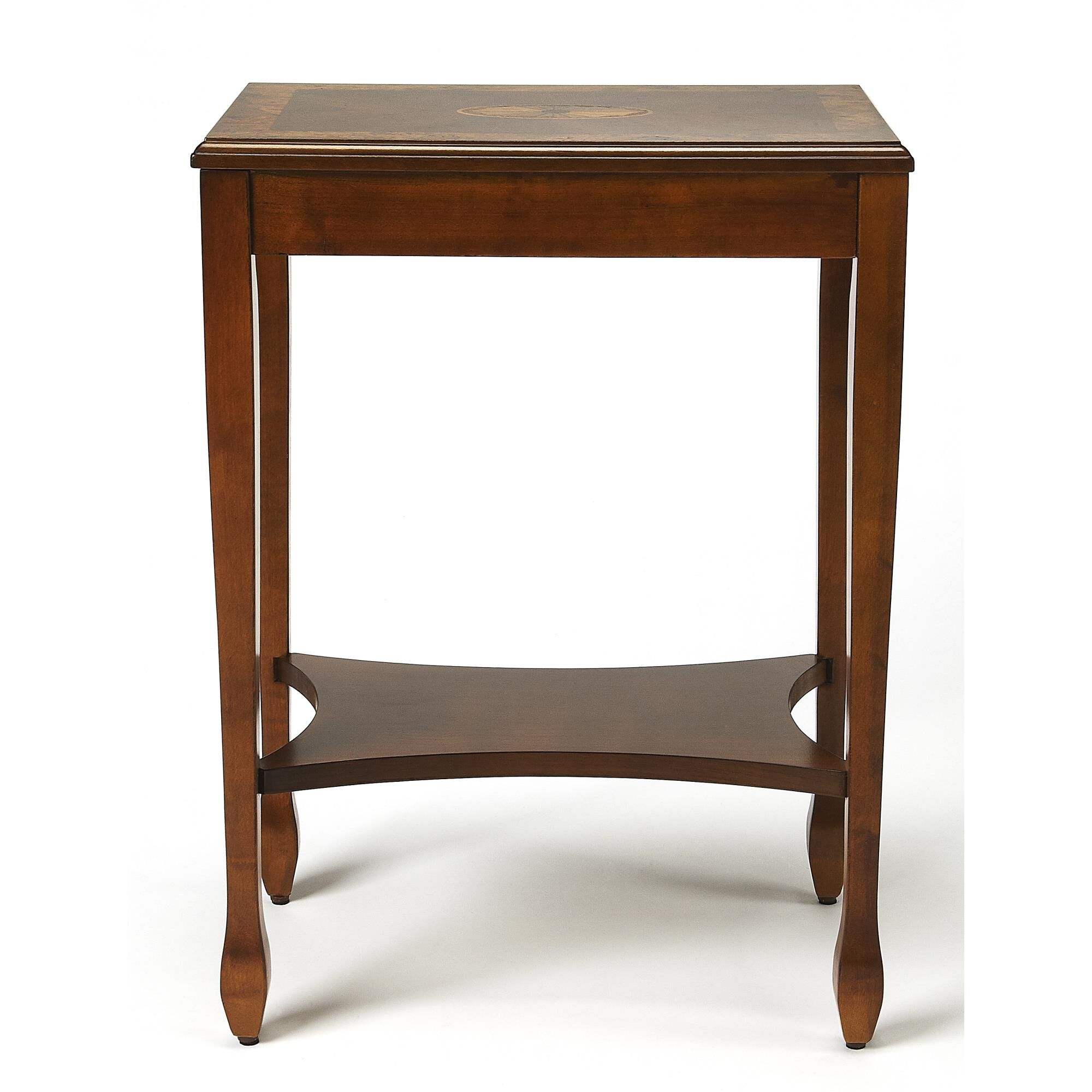Masterpiece End Table by Butler Specialty Company