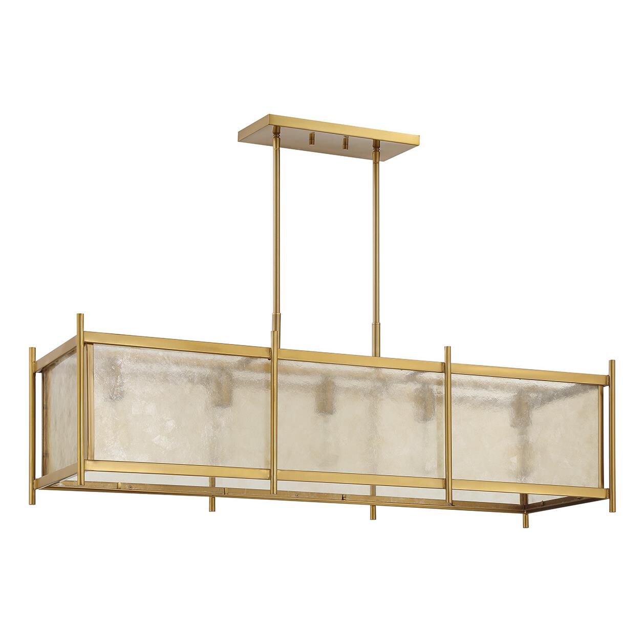 Jacobs 40 Inch Linear Suspension Light by Savoy House