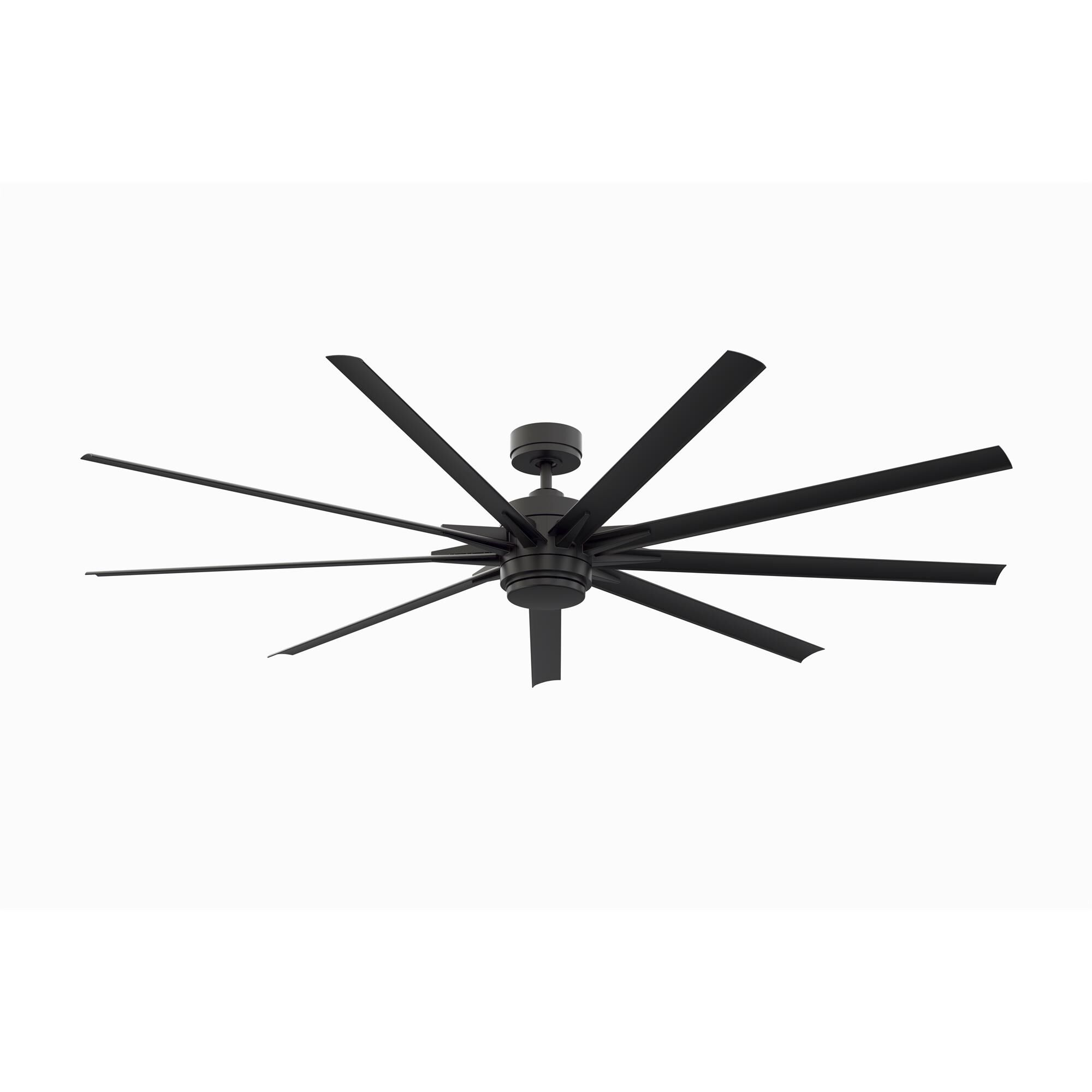 Shown in Black finish and Opal Frosted glass