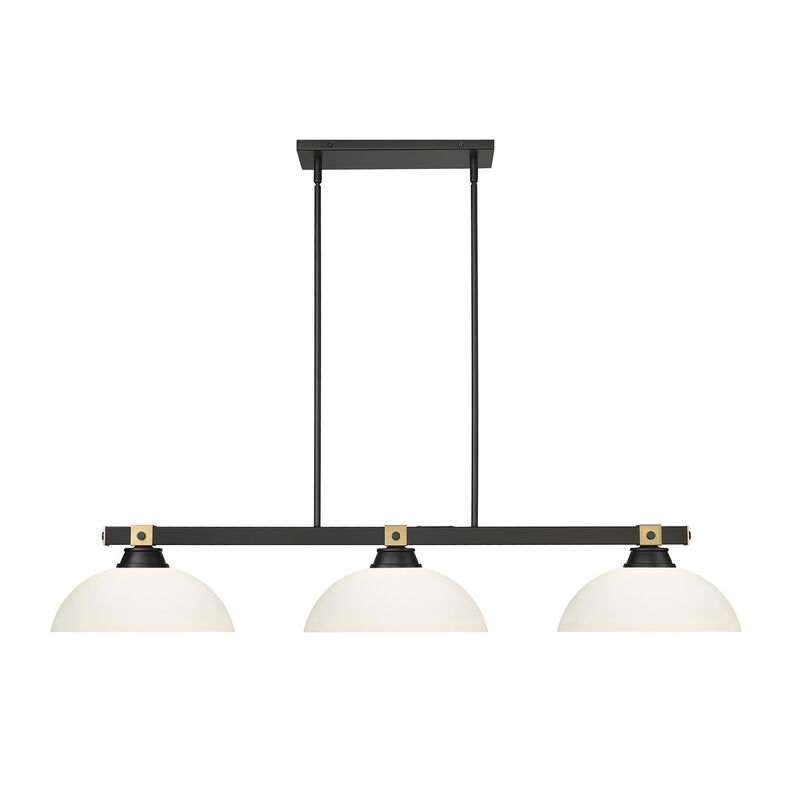 Bronte Billiard Light by Z Lite