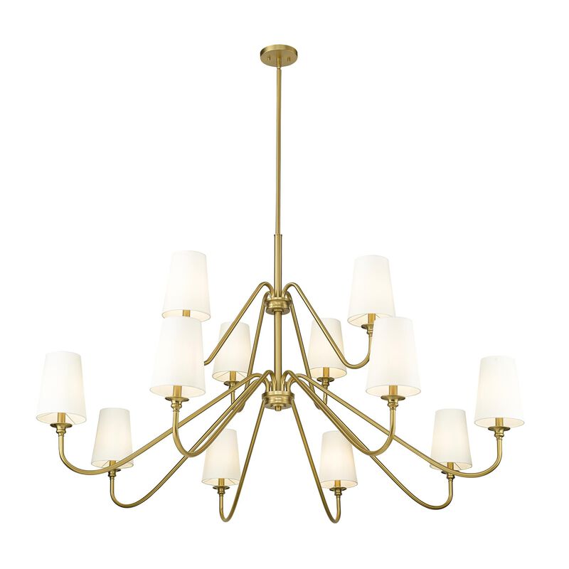 Gianna 60 Inch Chandelier by Z Lite