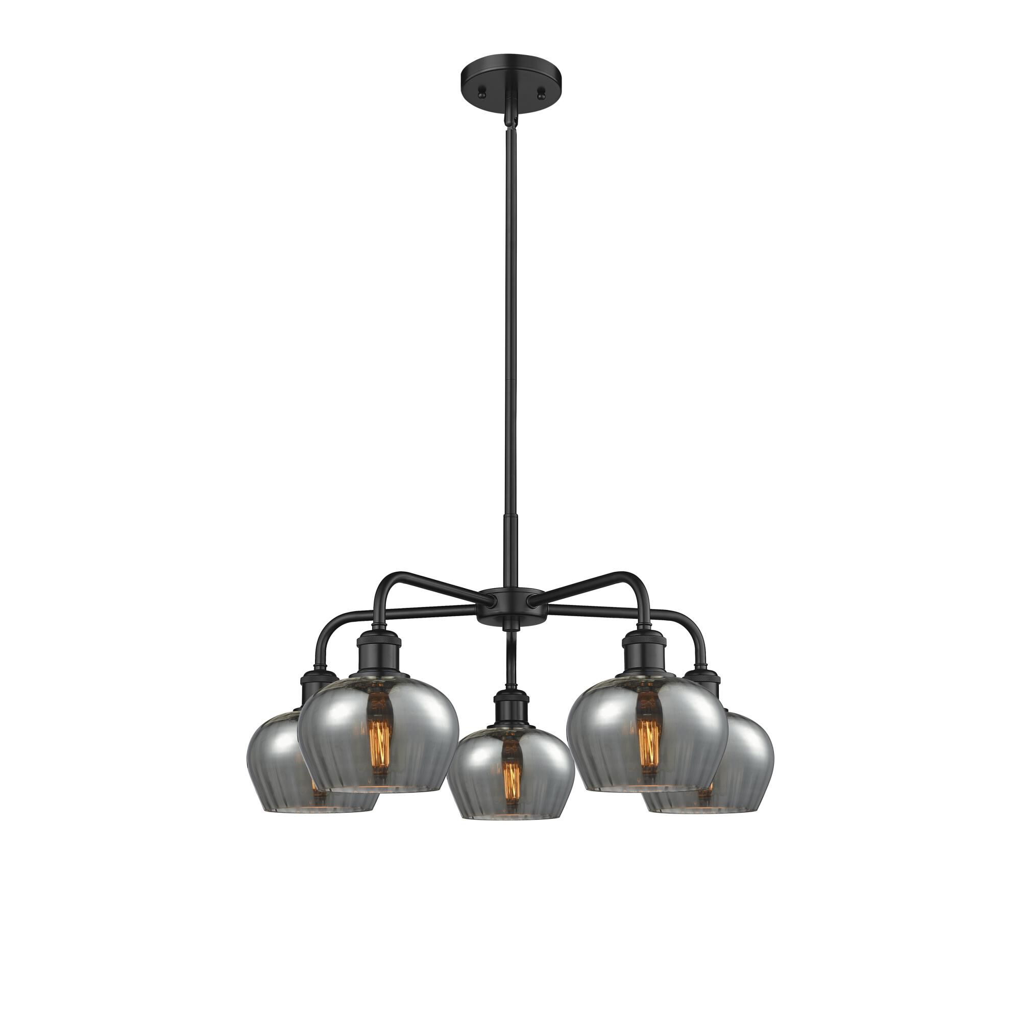 Bruno Marashlian Fenton 25 Inch Chandelier by Innovations Lighting