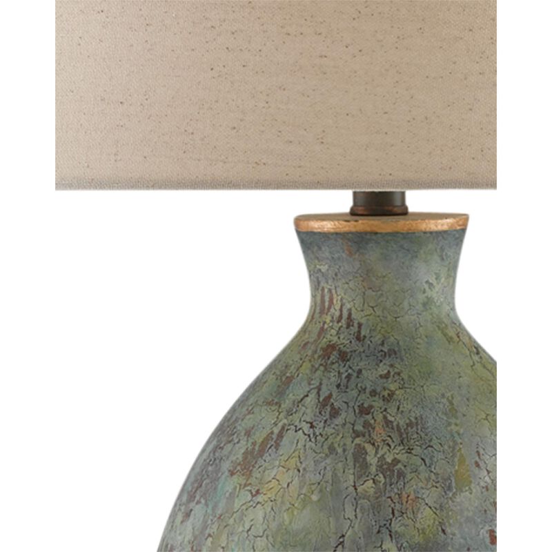Remi Table Lamp by Currey and Company