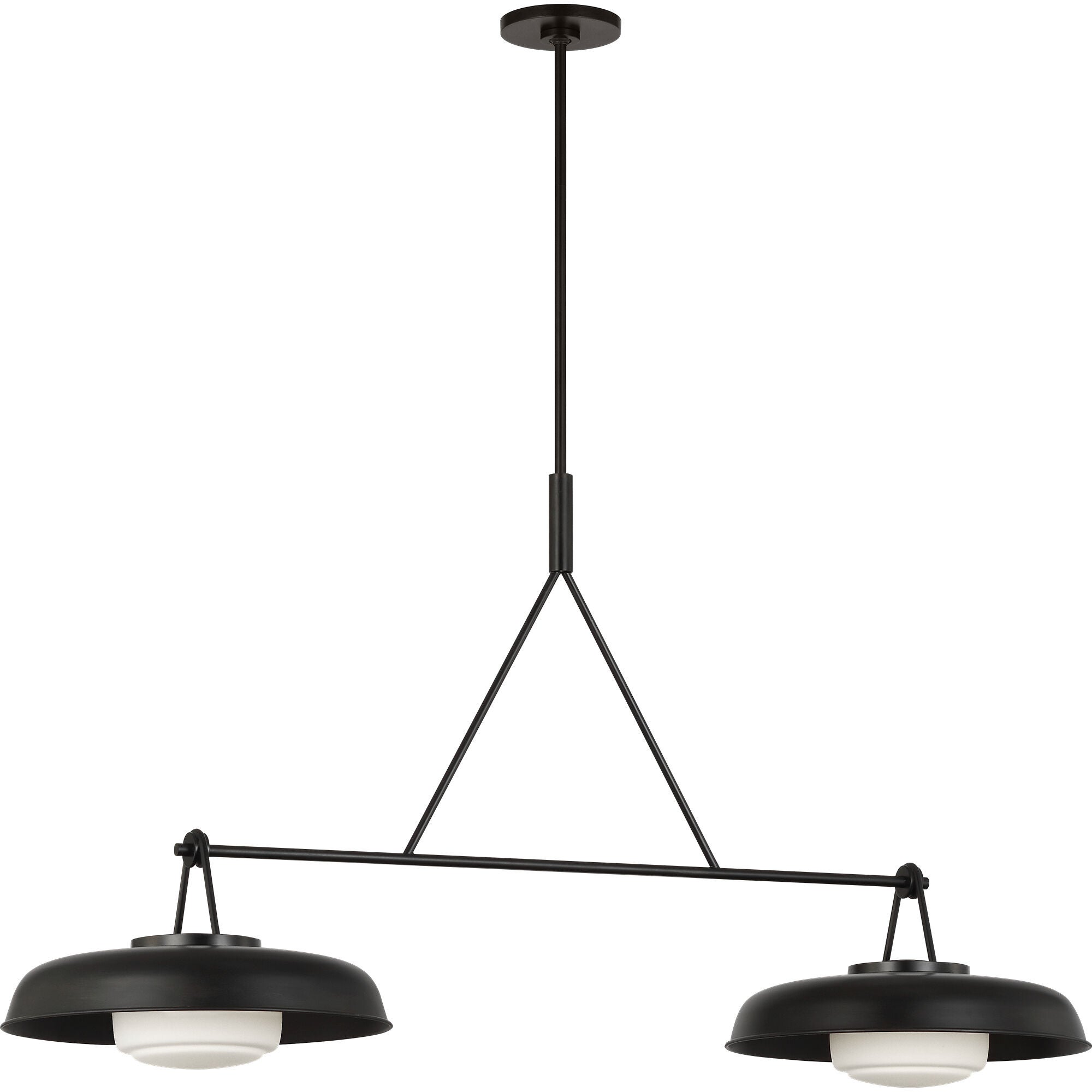 Liora Medium Linear Chandelier,
