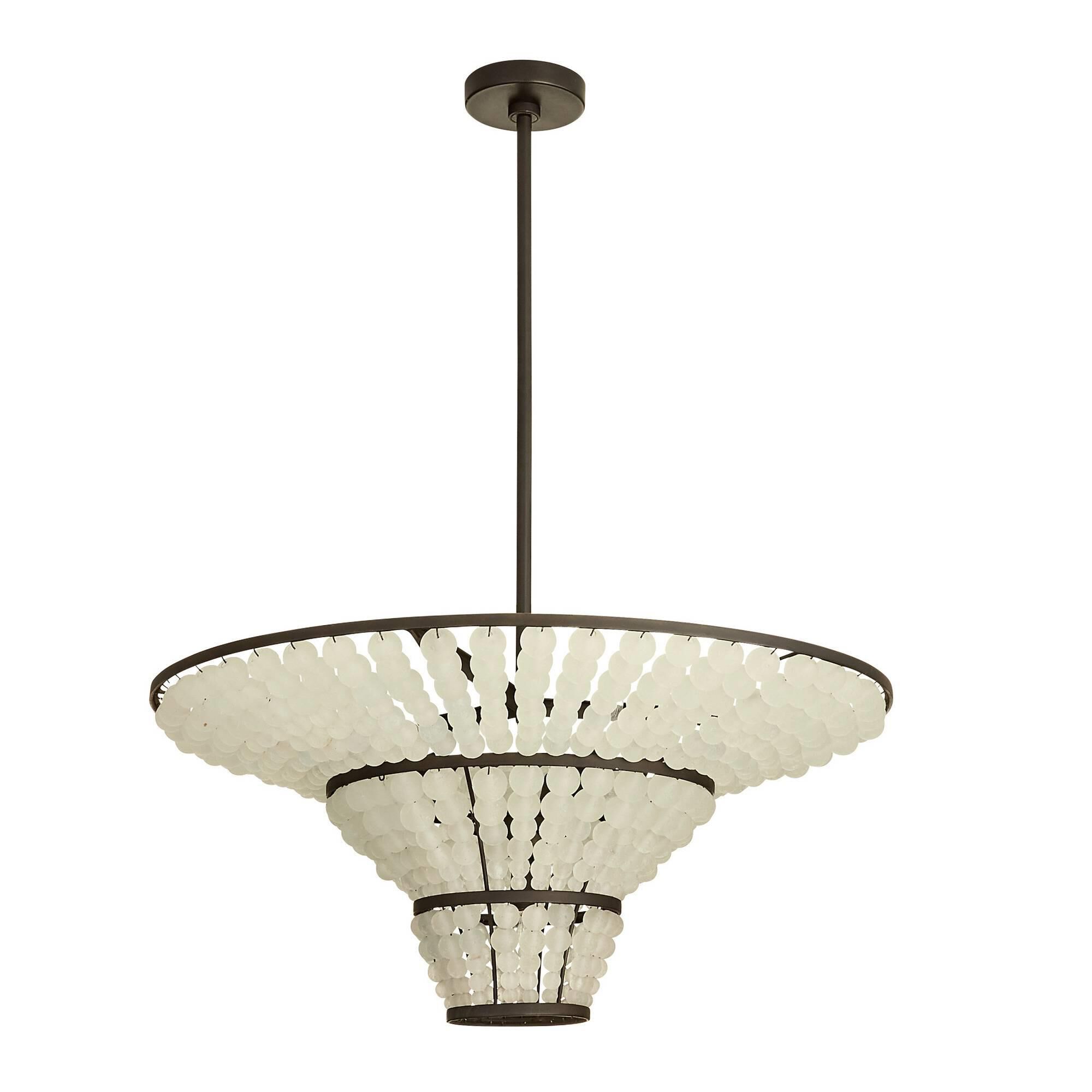 Lulu 29 Inch Chandelier by Arteriors Home
