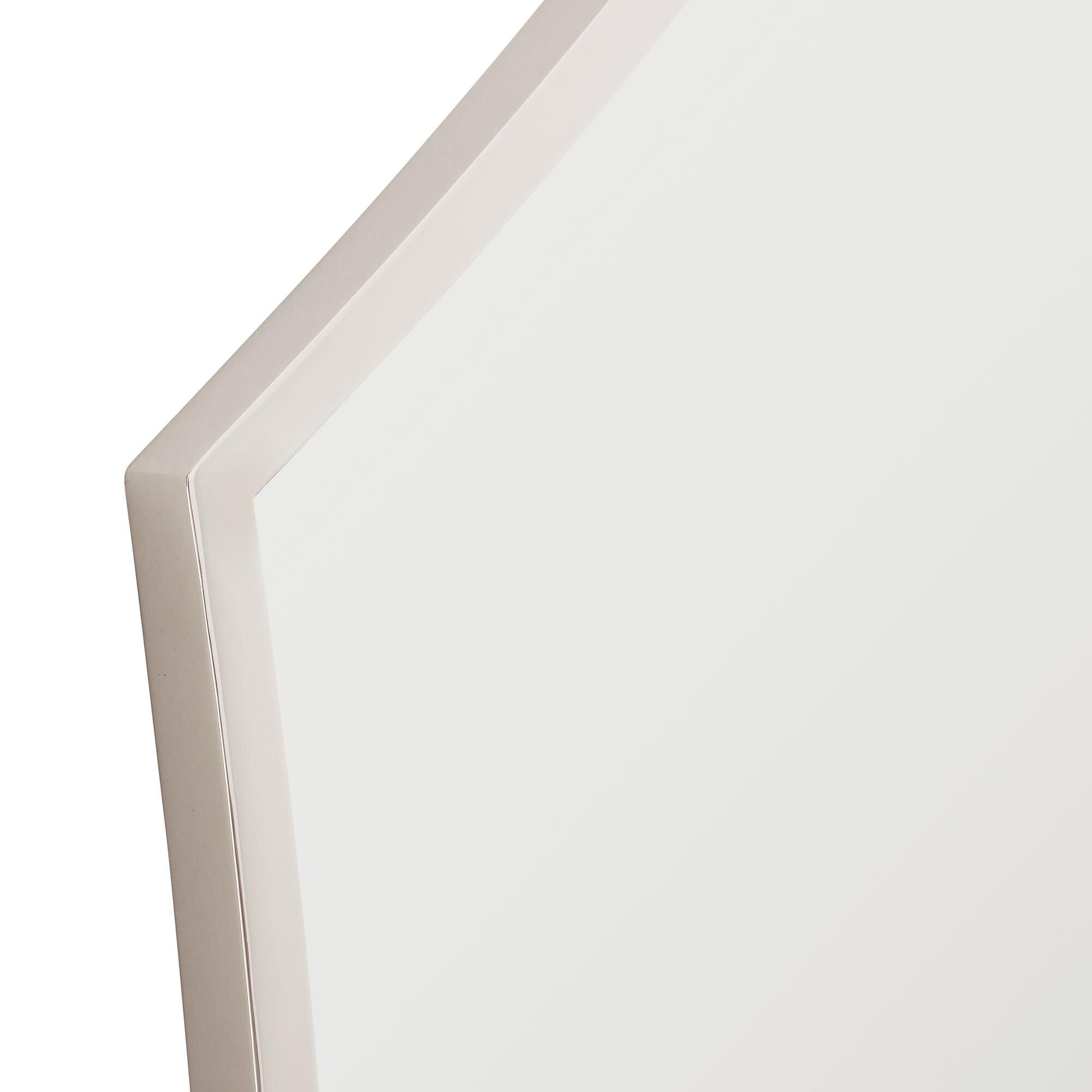 Shown in Chrome finish