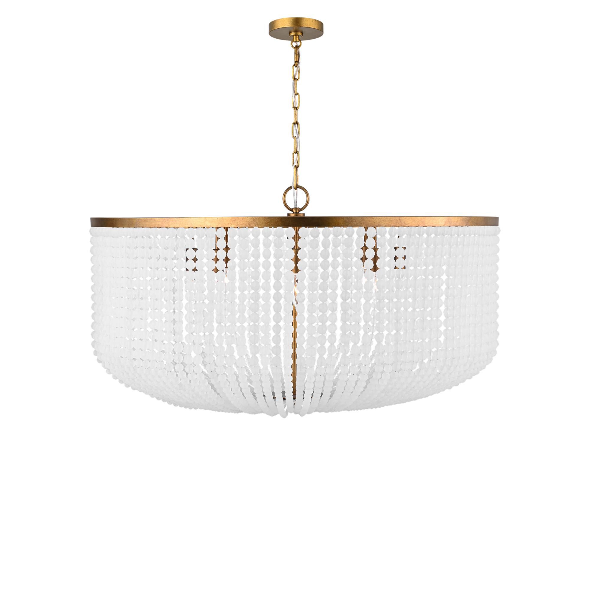 Christiane Lemieux Bellecour Chandelier by Visual Comfort Studio Collection