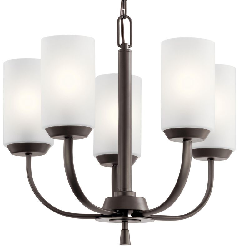 Kennewick 18 Inch Chandelier by Kichler