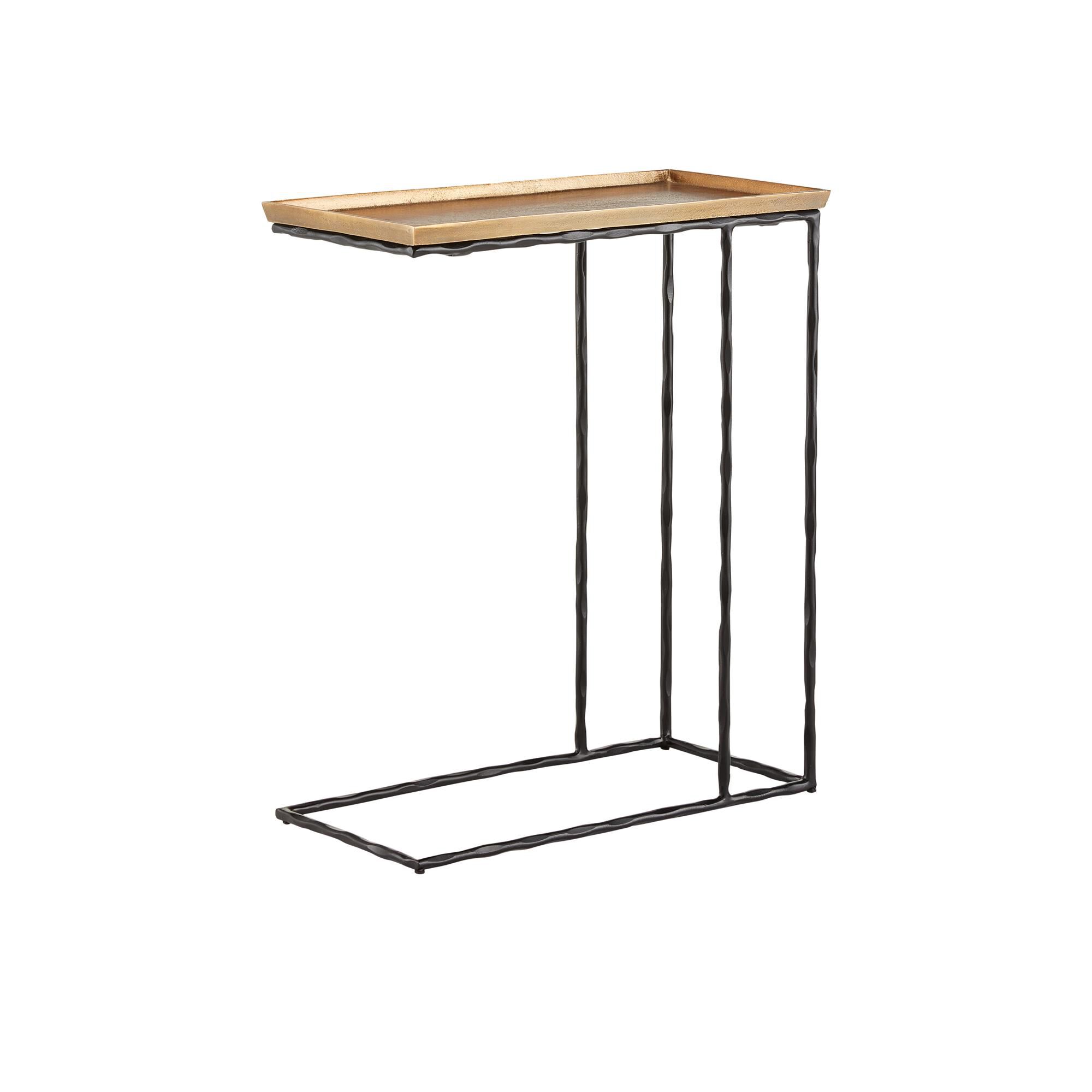 Shown in Antique Brass/Black finish