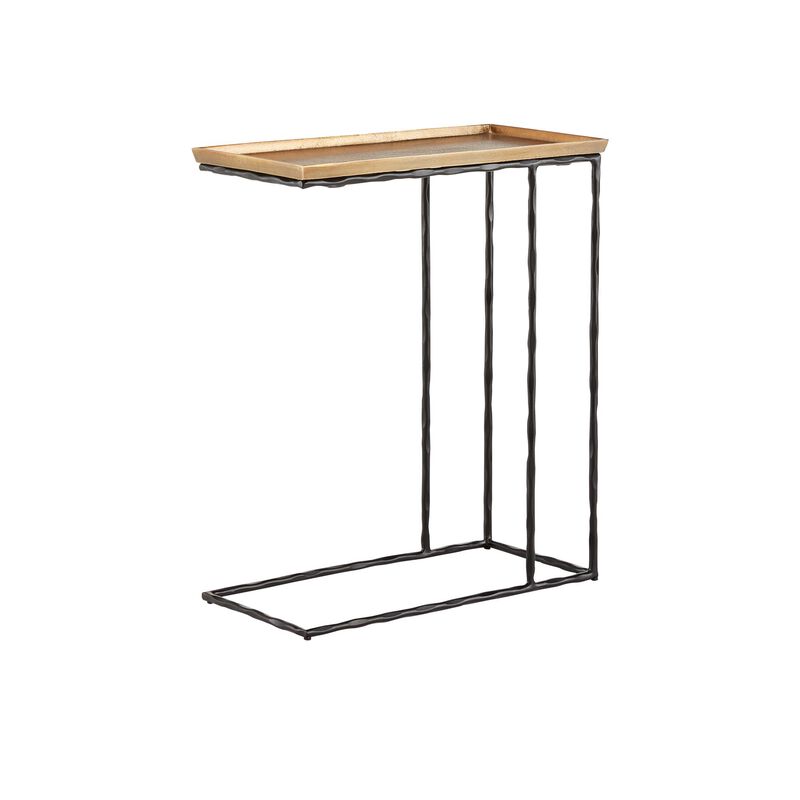 Boyles 24 Inch Accent Table by Currey & Company