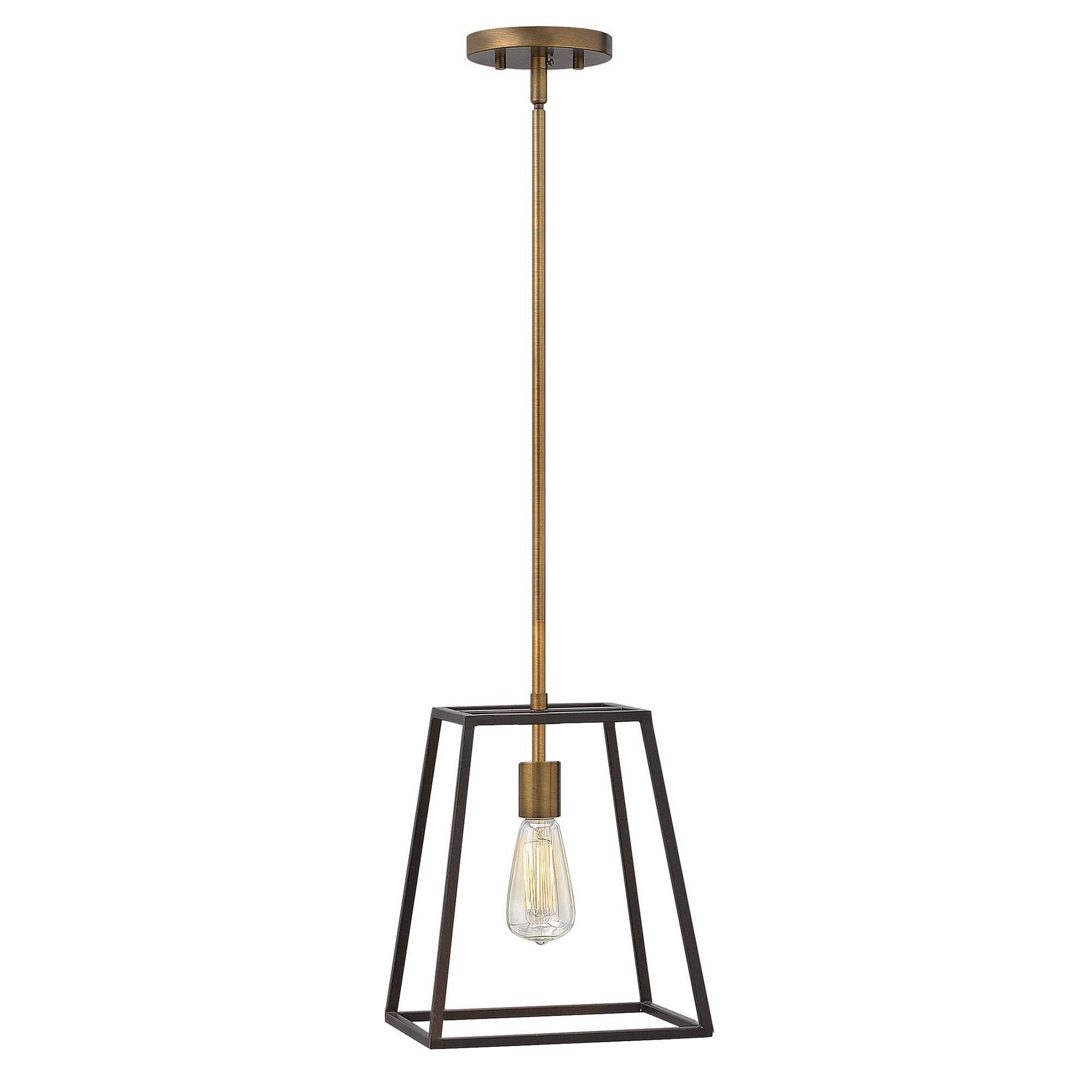Fulton 12 Inch Mini Pendant,